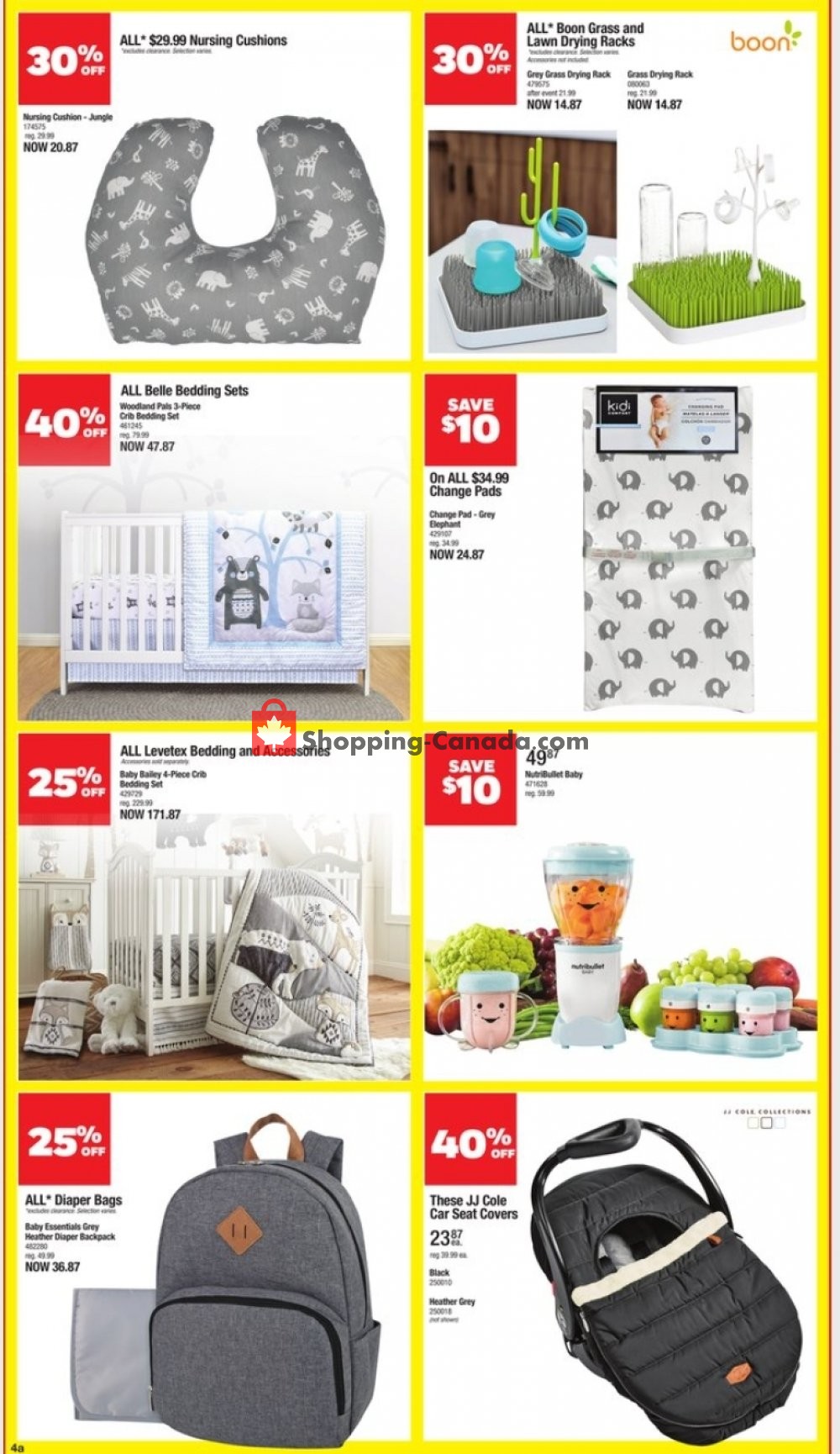 Toys R Us / Babies R Us flyer from Thursday October 8, 2020 to Wednesday October 21, 2020 - page 5
