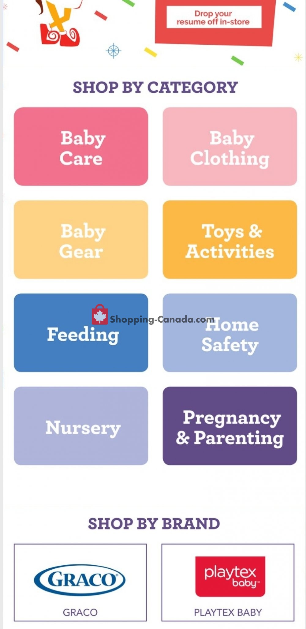 Toys R Us / Babies R Us flyer from Thursday October 8, 2020 to Wednesday October 21, 2020 - page 8