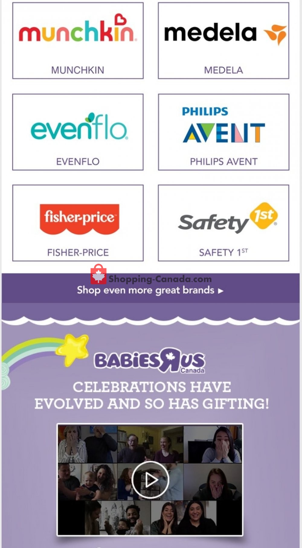 Toys R Us / Babies R Us flyer from Thursday October 8, 2020 to Wednesday October 21, 2020 - page 9