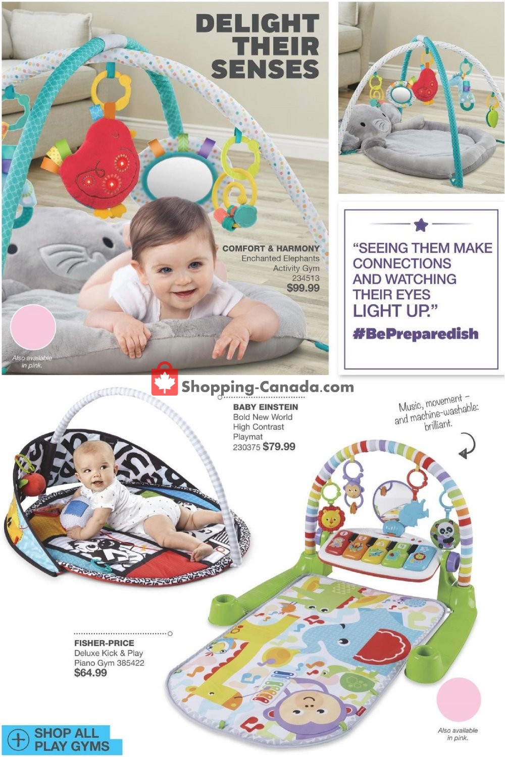 Toys R Us / Babies R Us flyer from Thursday August 30, 2018 to Monday December 31, 2018 - page 5