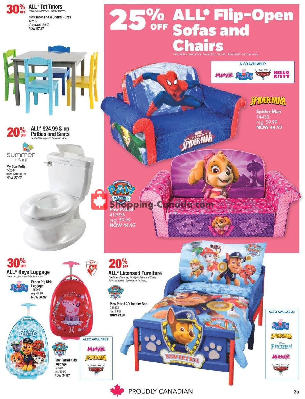 Toys R Us / Babies R Us flyer from Friday January 4, 2019 to Thursday January 17, 2019 - page 11