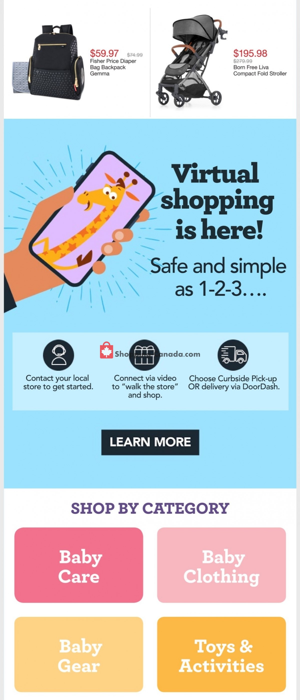Toys R Us / Babies R Us flyer from Thursday April 29, 2021 to Wednesday May 5, 2021 - page 11