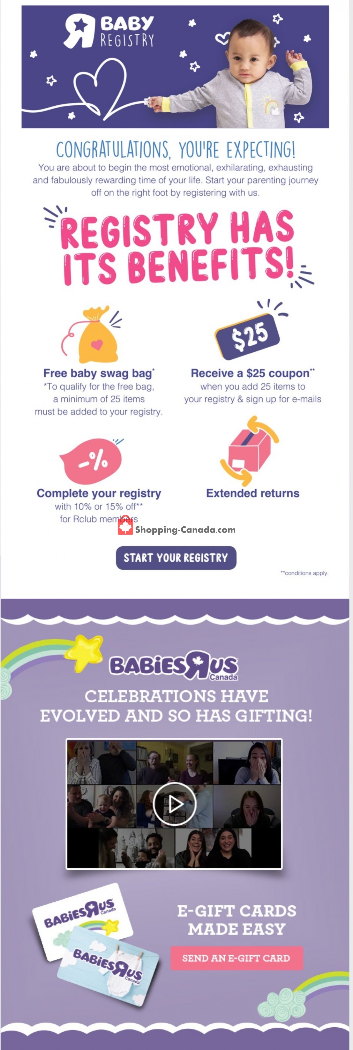 Toys R Us / Babies R Us flyer from Thursday April 29, 2021 to Wednesday May 5, 2021 - page 13