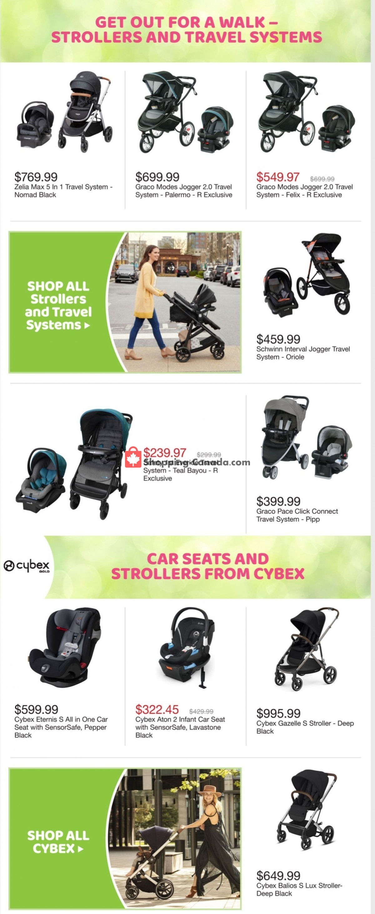 Toys R Us / Babies R Us flyer from Thursday April 29, 2021 to Wednesday May 5, 2021 - page 4