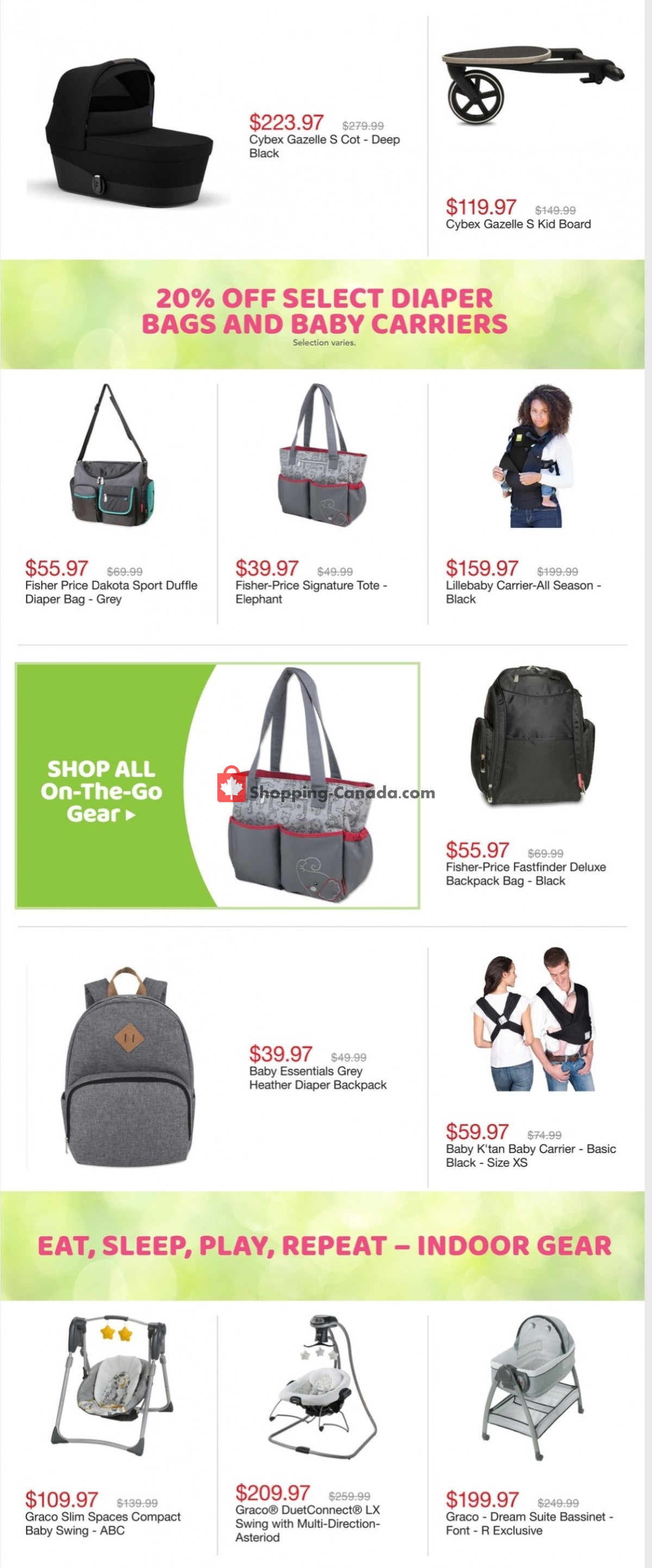Toys R Us / Babies R Us flyer from Thursday April 29, 2021 to Wednesday May 5, 2021 - page 5