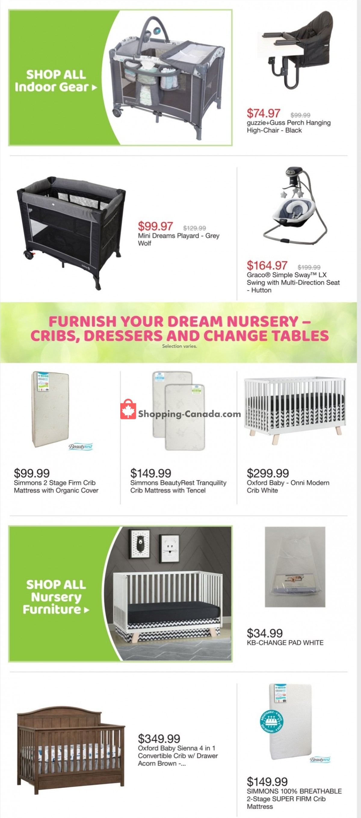 Toys R Us / Babies R Us flyer from Thursday April 29, 2021 to Wednesday May 5, 2021 - page 6