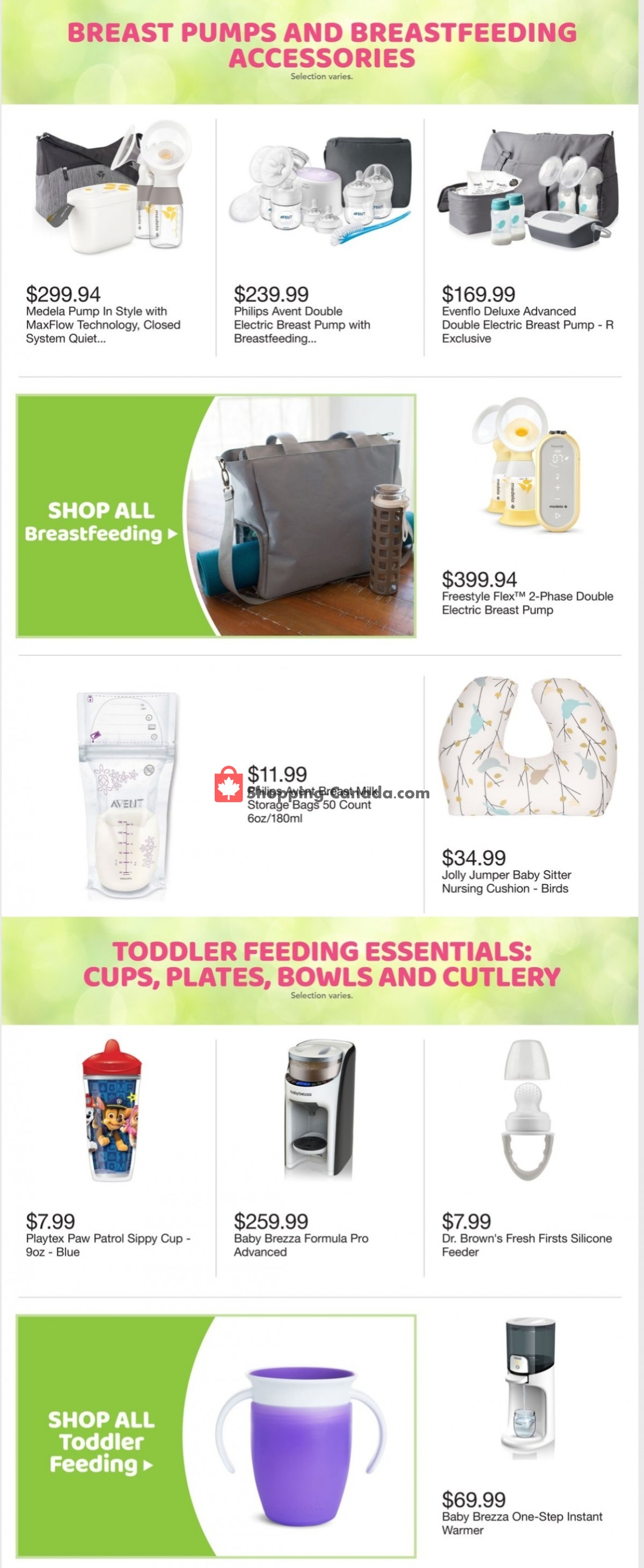 Toys R Us / Babies R Us flyer from Thursday April 29, 2021 to Wednesday May 5, 2021 - page 7