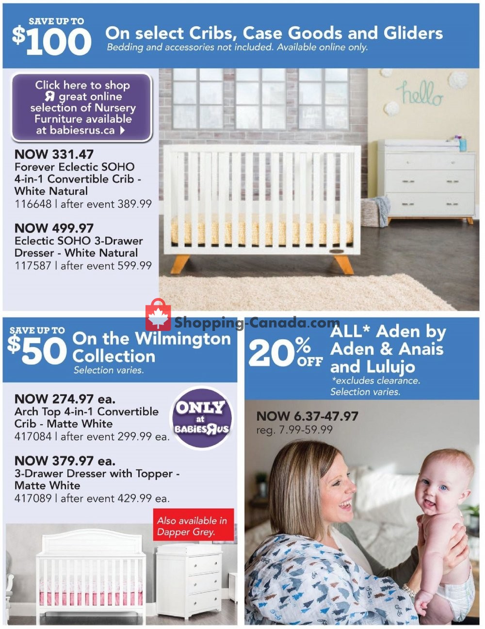 Toys R Us / Babies R Us flyer from Thursday August 8, 2019 to Wednesday August 14, 2019 - page 4