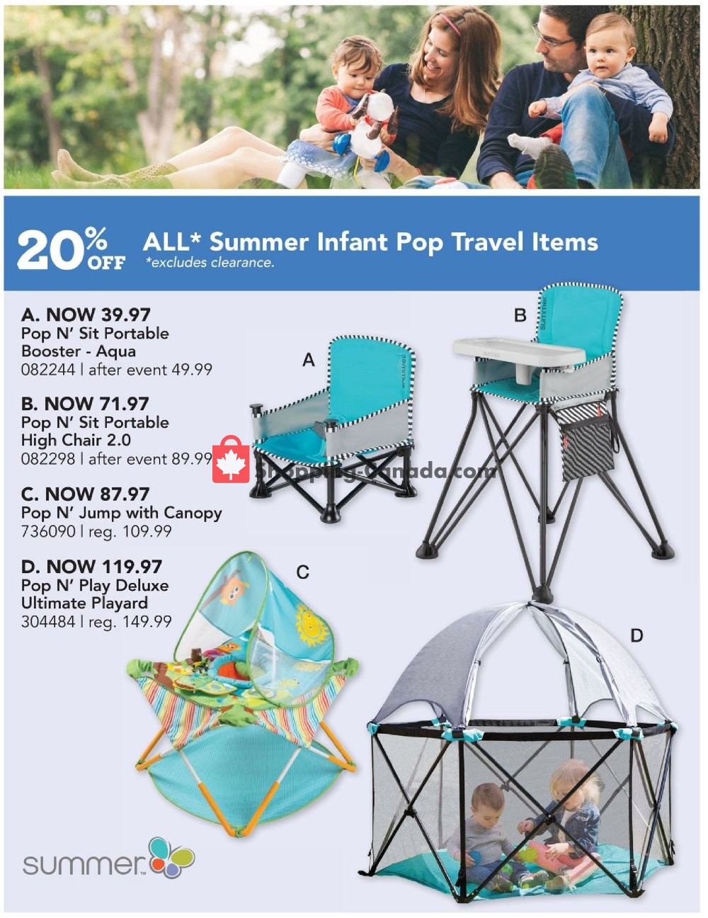Toys R Us / Babies R Us flyer from Thursday August 8, 2019 to Wednesday August 14, 2019 - page 5