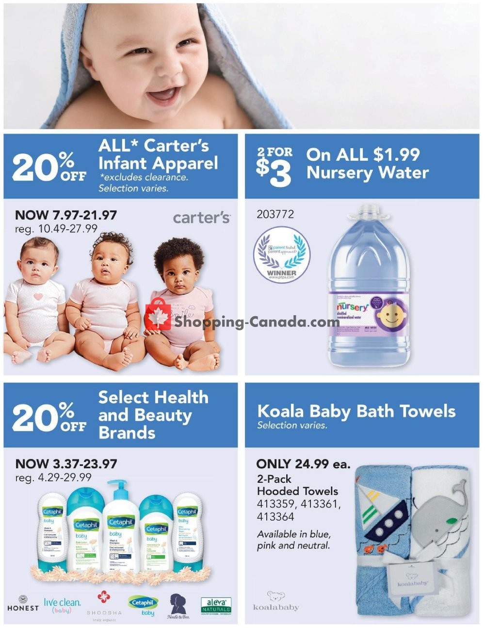 Toys R Us / Babies R Us flyer from Thursday August 8, 2019 to Wednesday August 14, 2019 - page 6