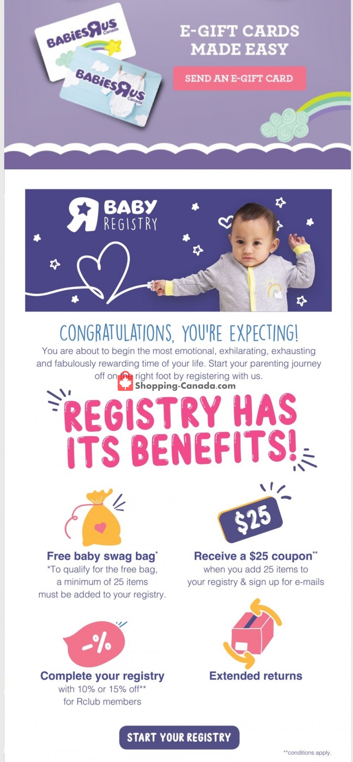 Toys R Us / Babies R Us flyer from Thursday June 3, 2021 to Wednesday June 9, 2021 - page 11