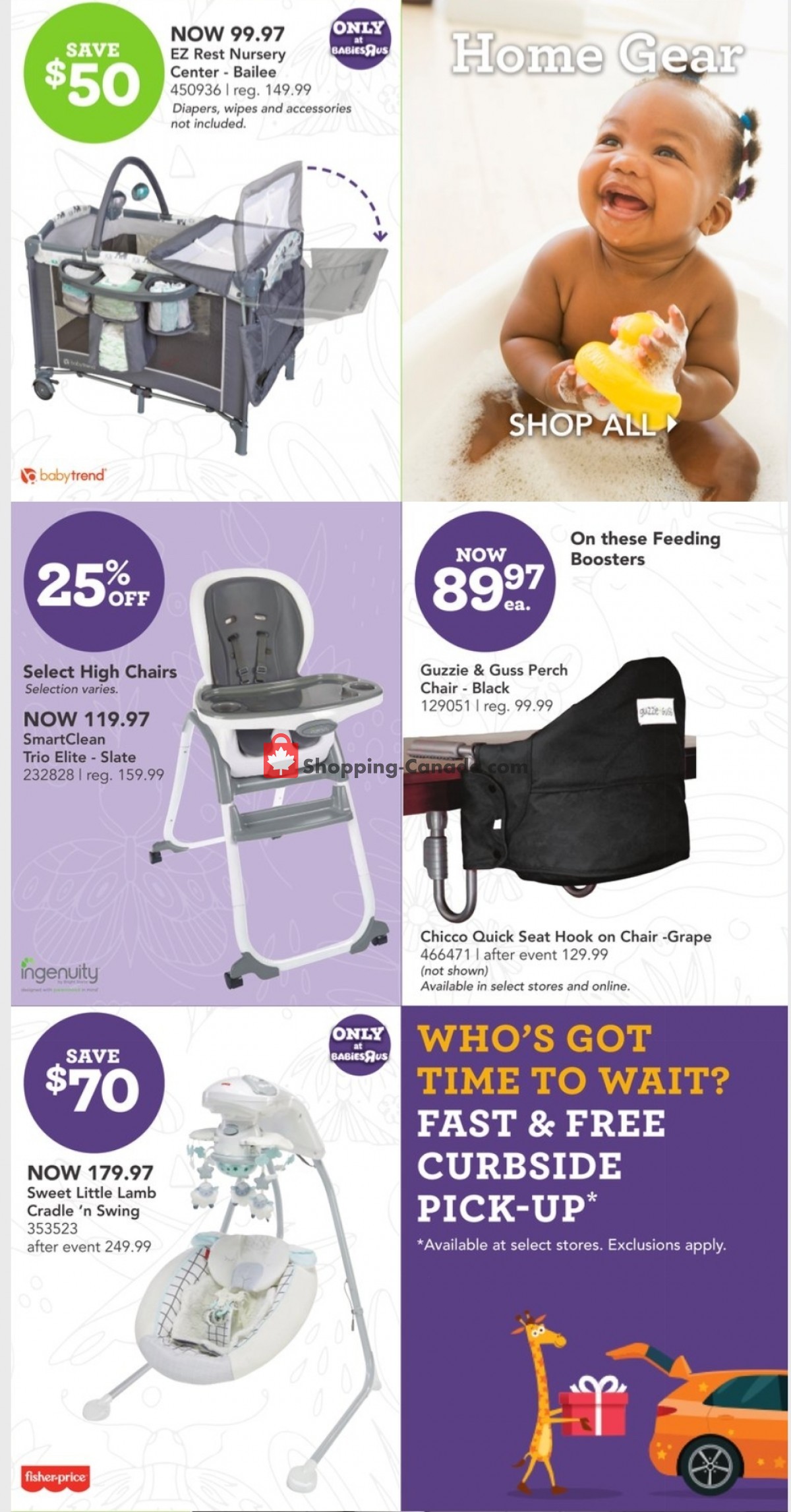 Toys R Us / Babies R Us flyer from Thursday June 3, 2021 to Wednesday June 9, 2021 - page 5