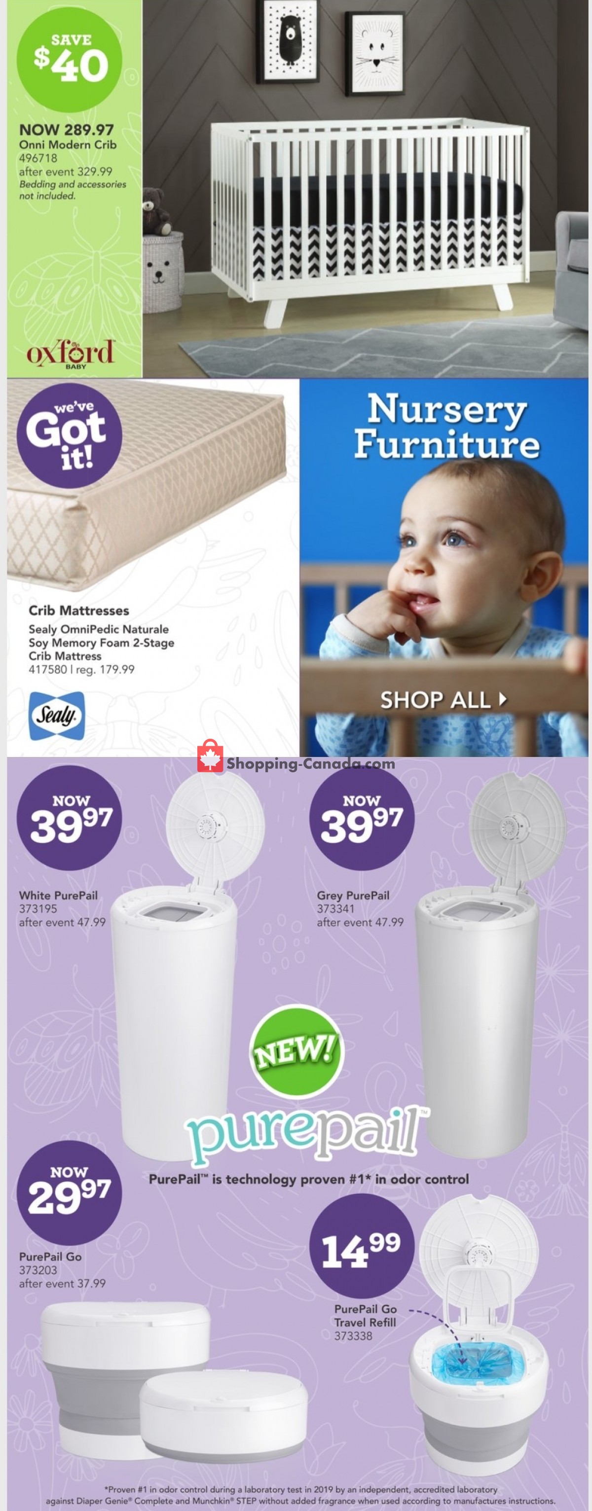 Toys R Us / Babies R Us flyer from Thursday June 3, 2021 to Wednesday June 9, 2021 - page 6