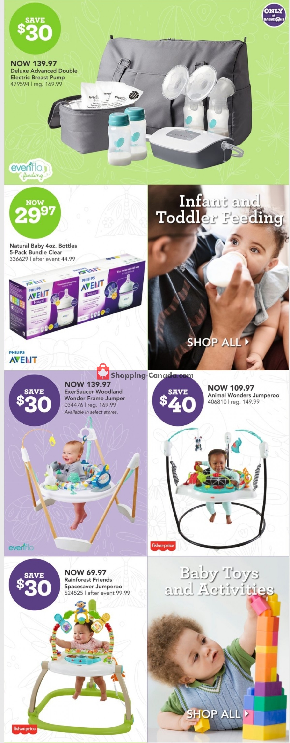 Toys R Us / Babies R Us flyer from Thursday June 3, 2021 to Wednesday June 9, 2021 - page 7