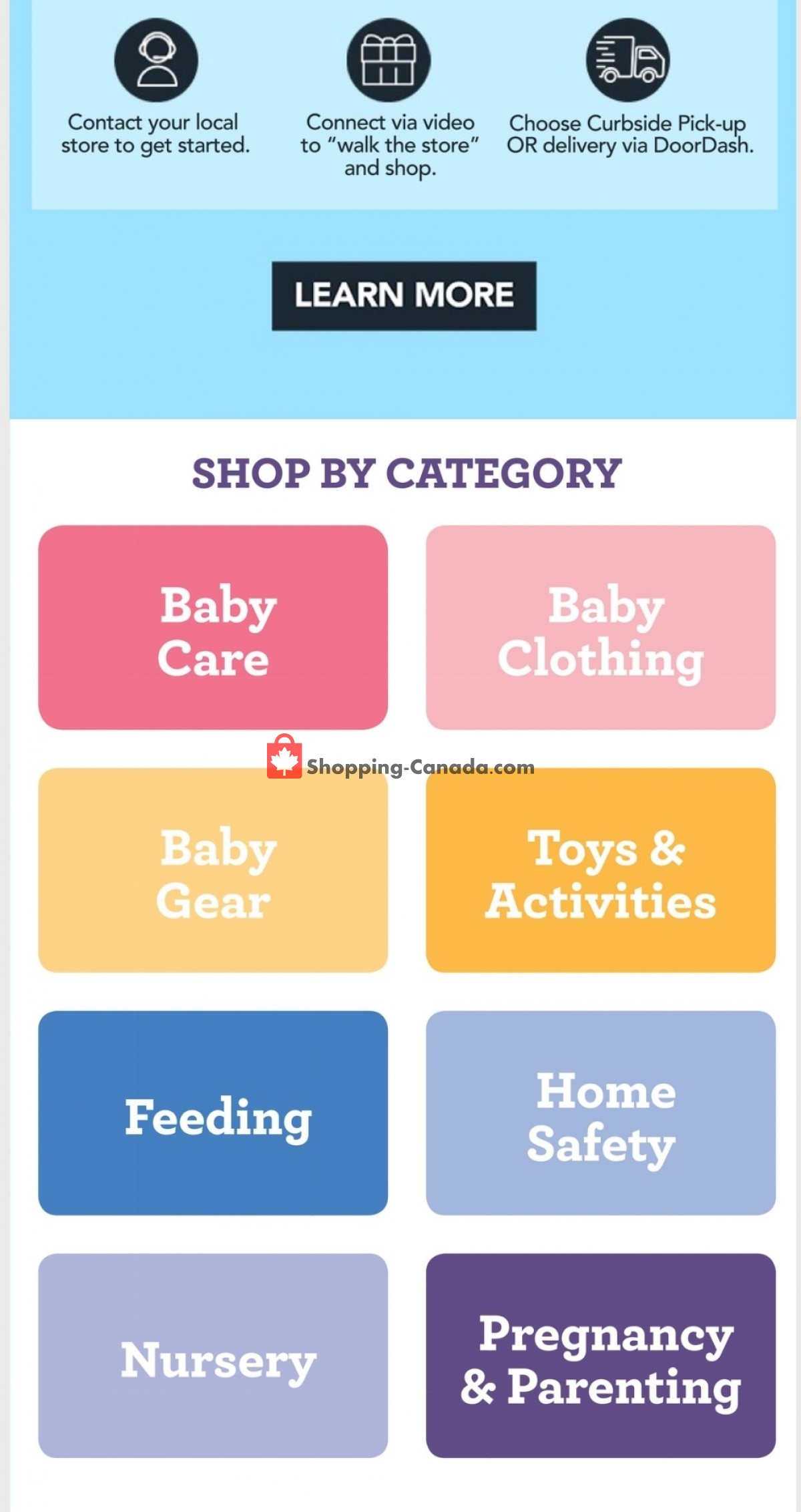 Toys R Us / Babies R Us flyer from Thursday June 3, 2021 to Wednesday June 9, 2021 - page 9