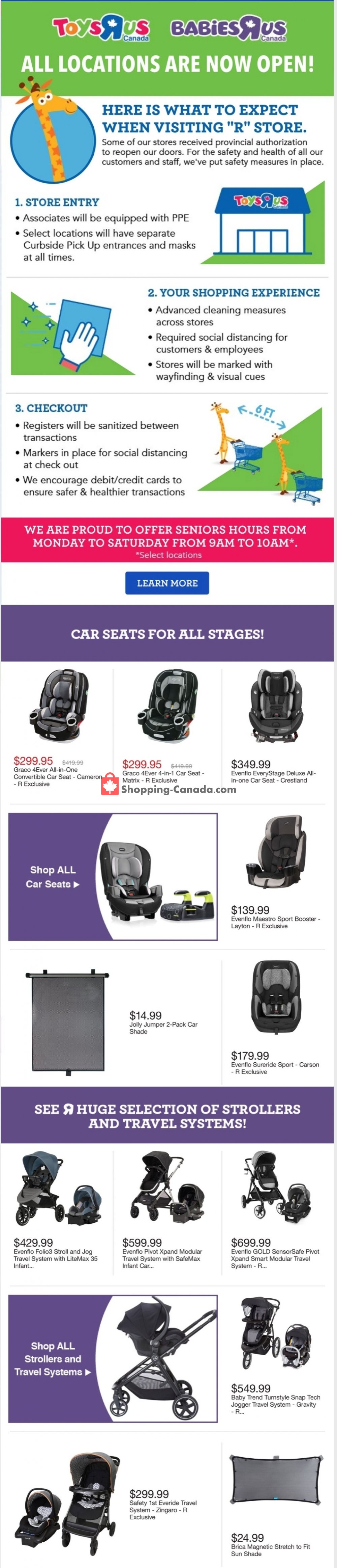 babies r us car seat travel bag