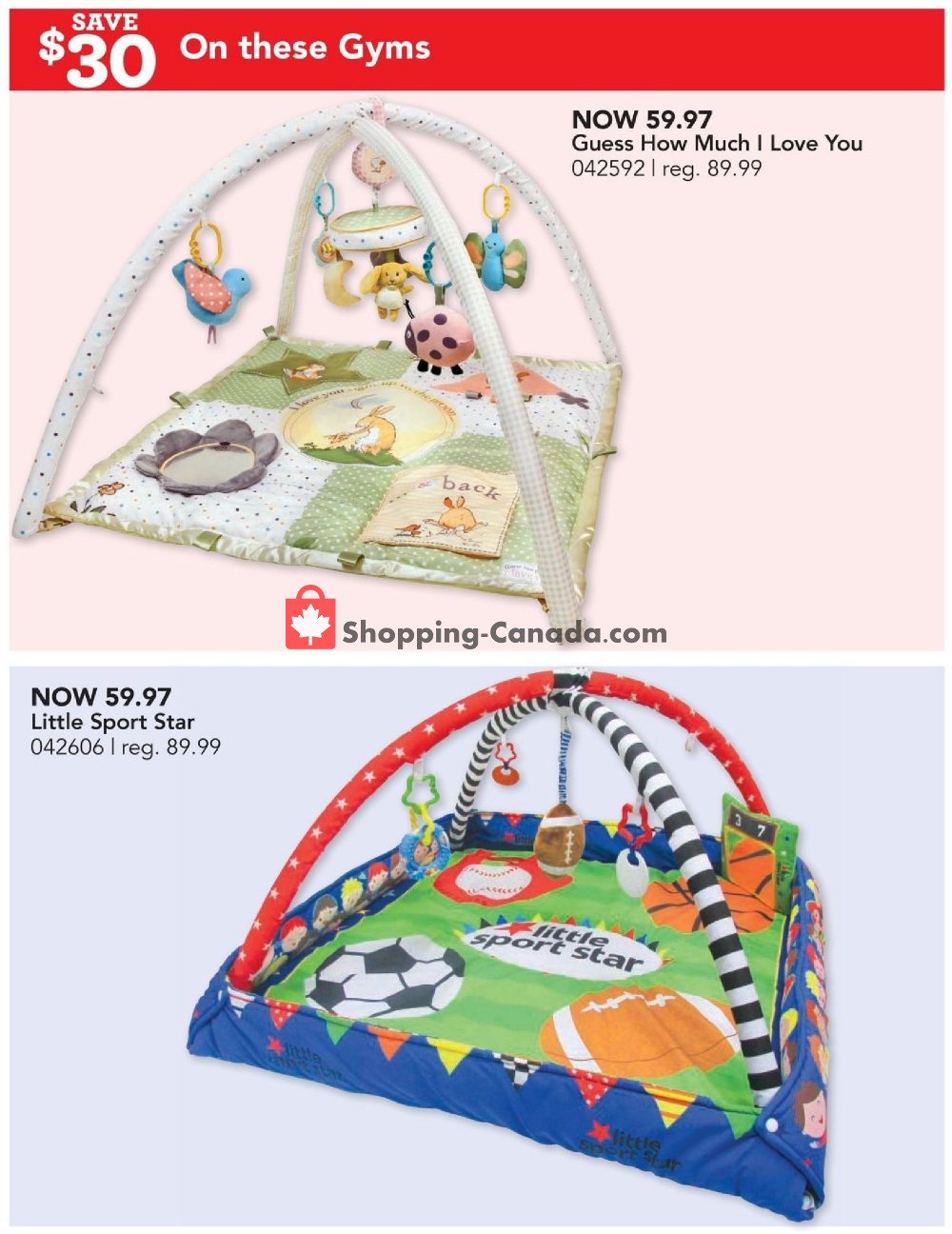 Toys R Us / Babies R Us flyer from Tuesday April 23, 2019 to Thursday May 2, 2019 - page 10