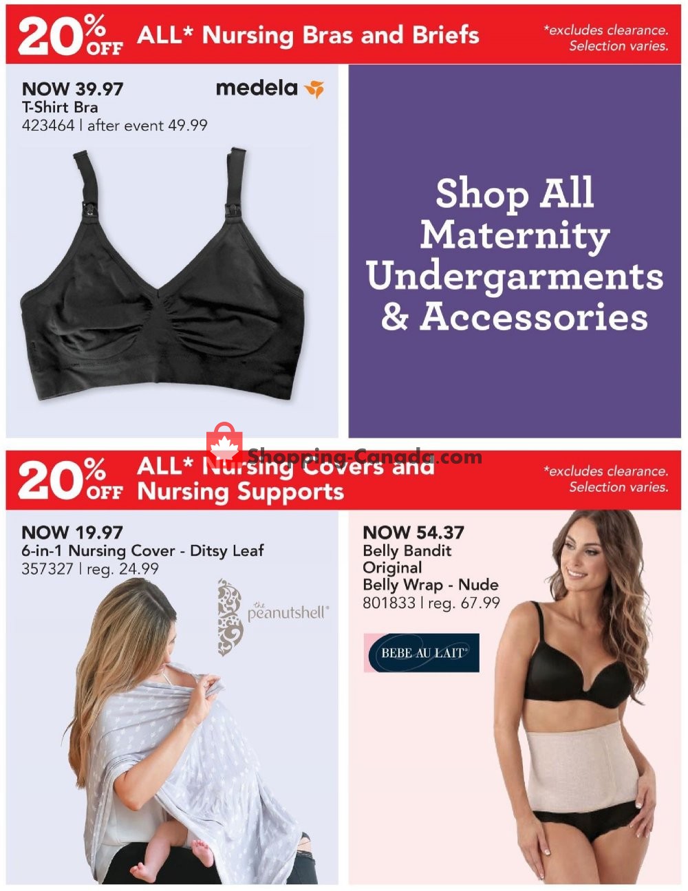 Toys R Us / Babies R Us flyer from Tuesday April 23, 2019 to Thursday May 2, 2019 - page 4