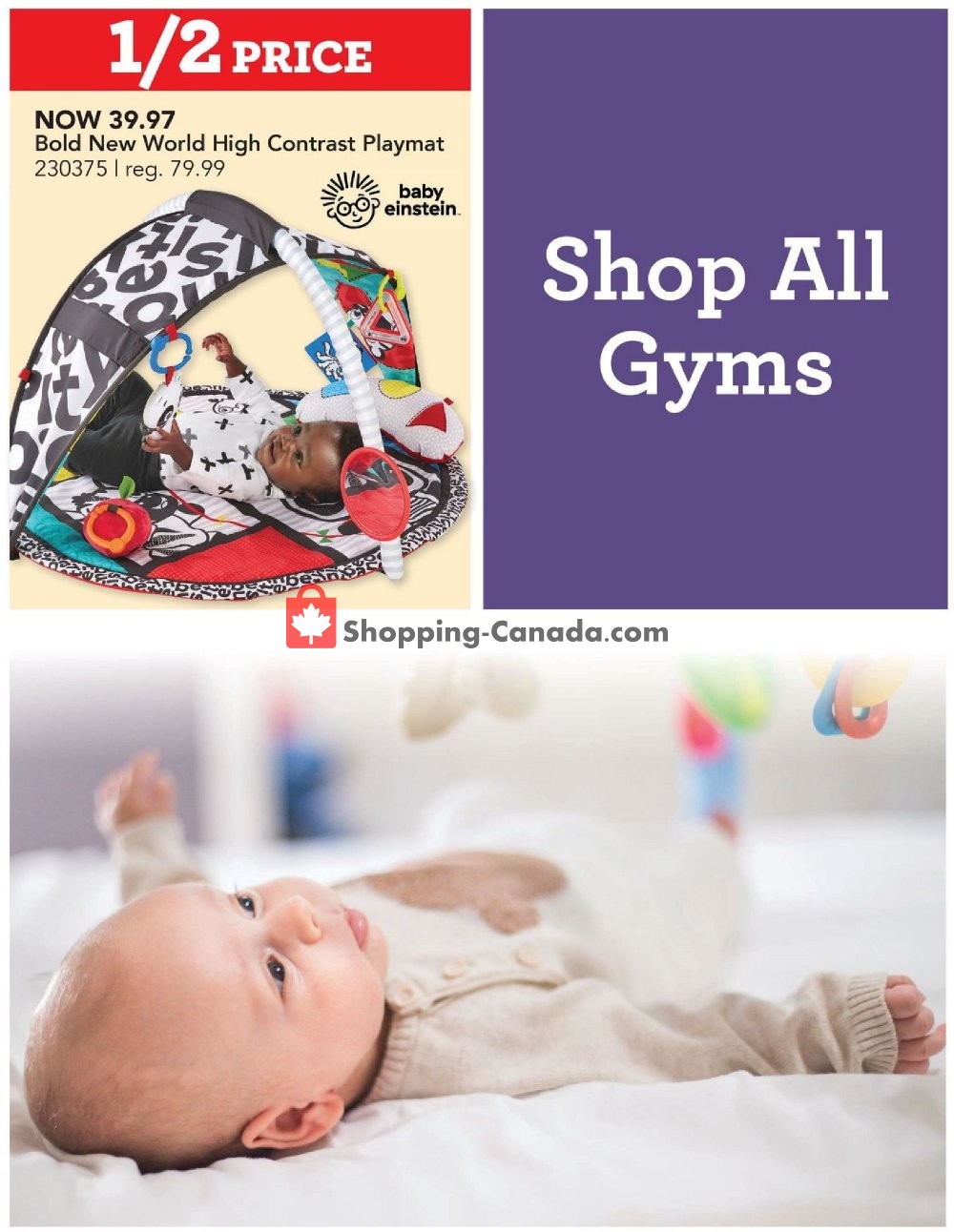 Toys R Us / Babies R Us flyer from Tuesday April 23, 2019 to Thursday May 2, 2019 - page 9