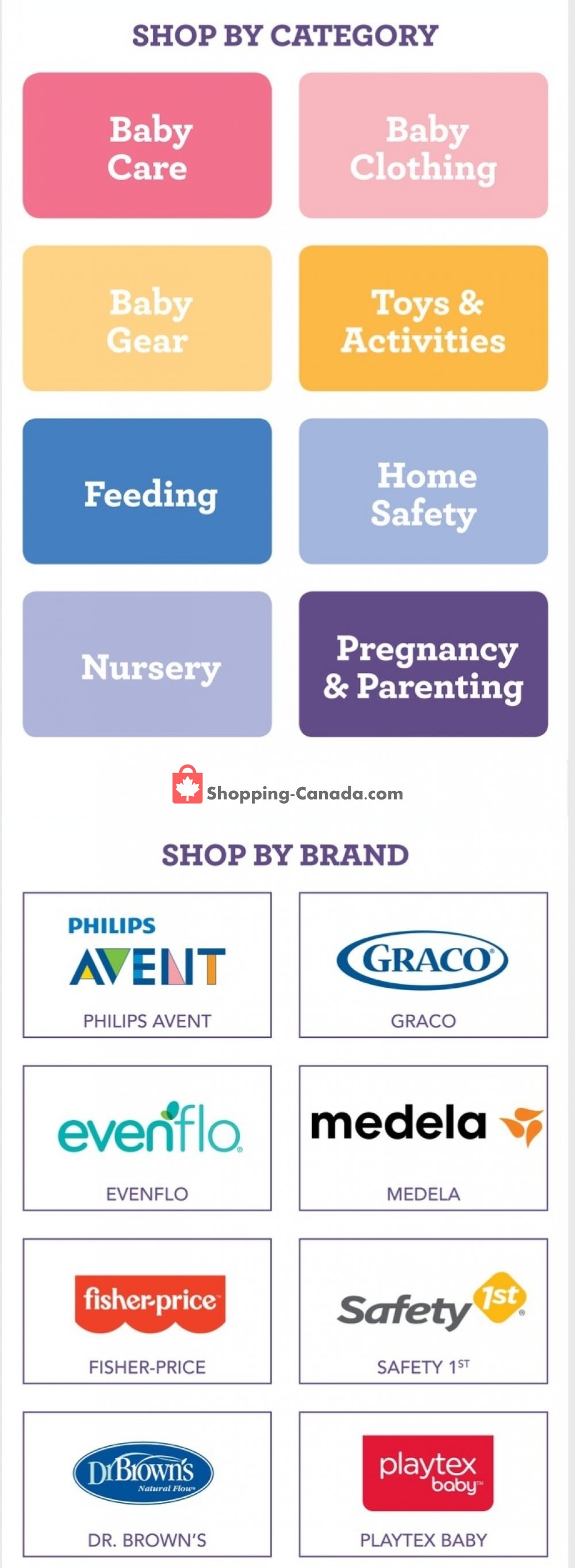 Toys R Us / Babies R Us flyer from Wednesday July 29, 2020 to Wednesday August 5, 2020 - page 7