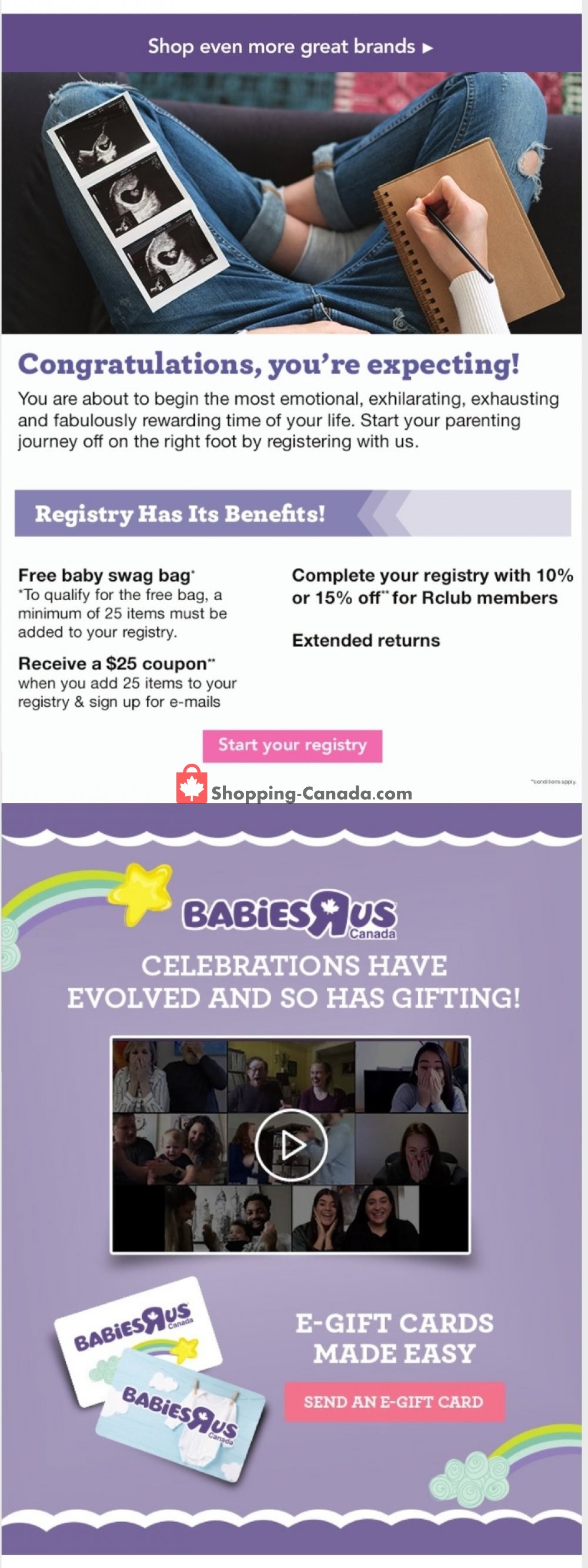 Toys R Us / Babies R Us flyer from Wednesday July 29, 2020 to Wednesday August 5, 2020 - page 8