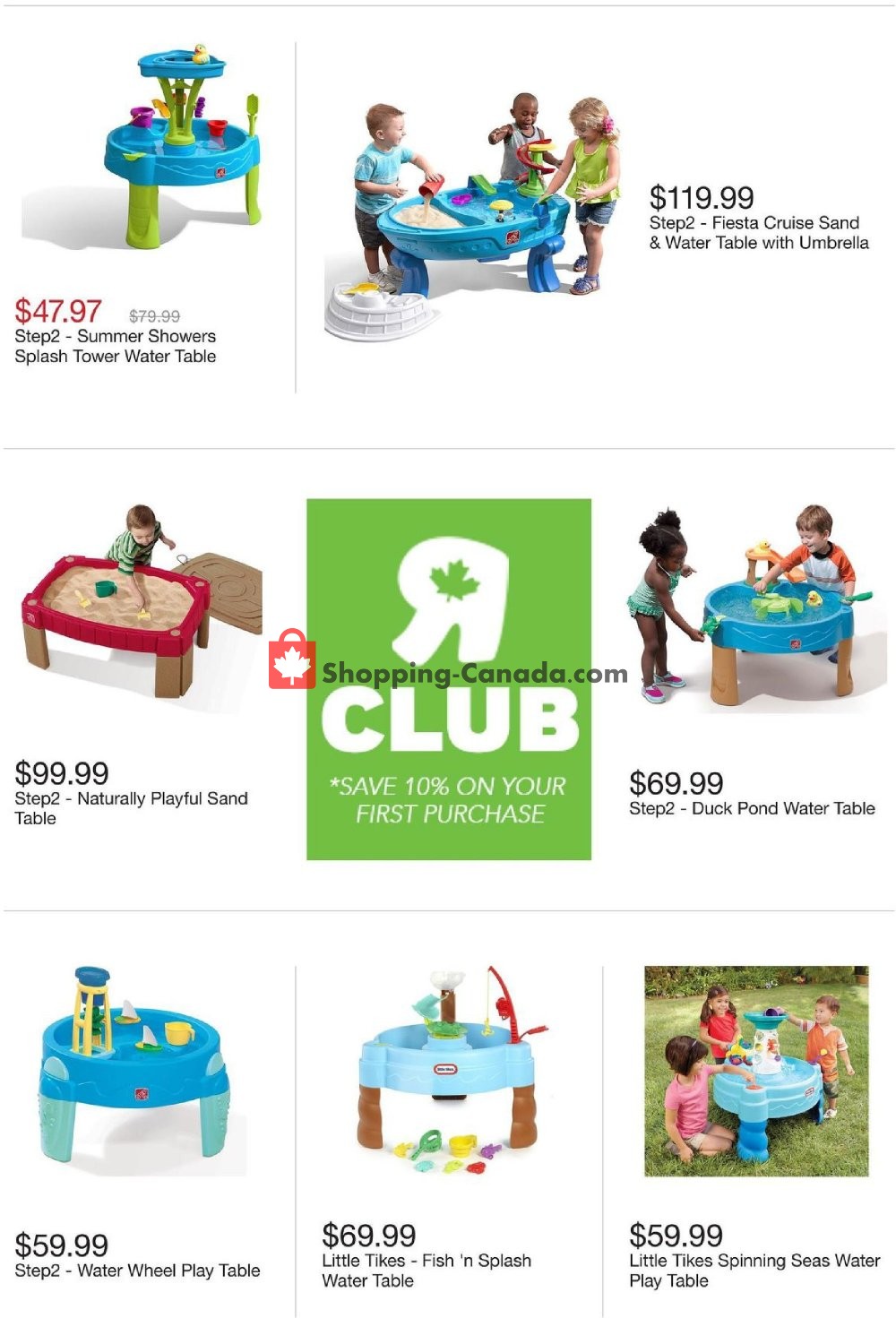 Toys R Us / Babies R Us flyer from Friday May 3, 2019 to Thursday May 9, 2019 - page 13