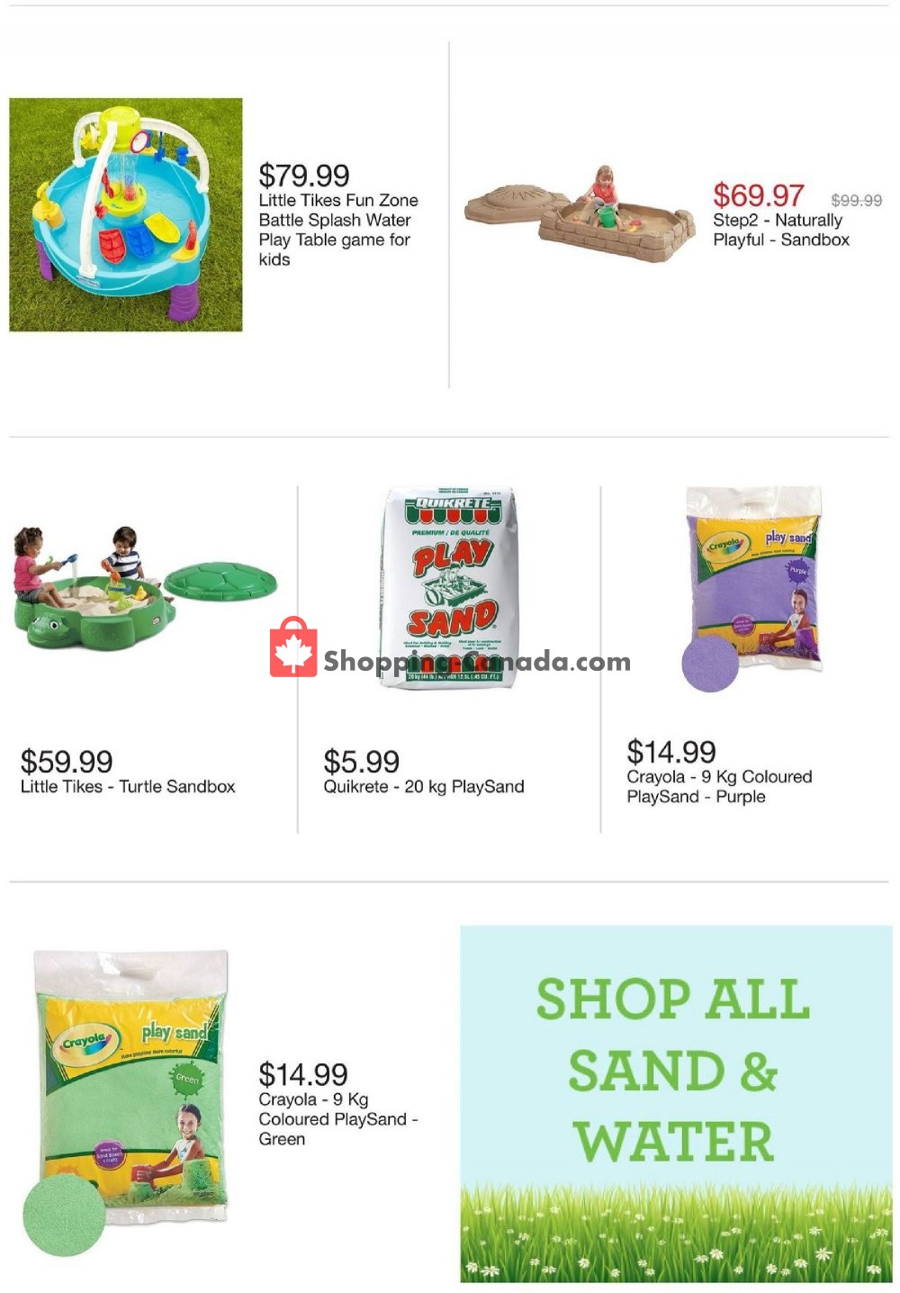 Toys R Us / Babies R Us flyer from Friday May 3, 2019 to Thursday May 9, 2019 - page 14