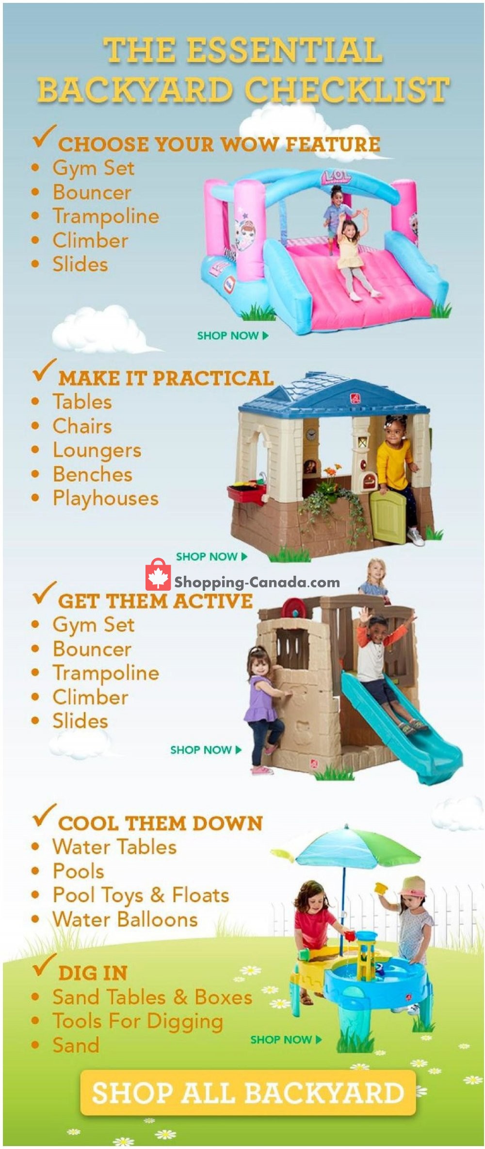 Toys R Us / Babies R Us flyer from Friday May 3, 2019 to Thursday May 9, 2019 - page 15