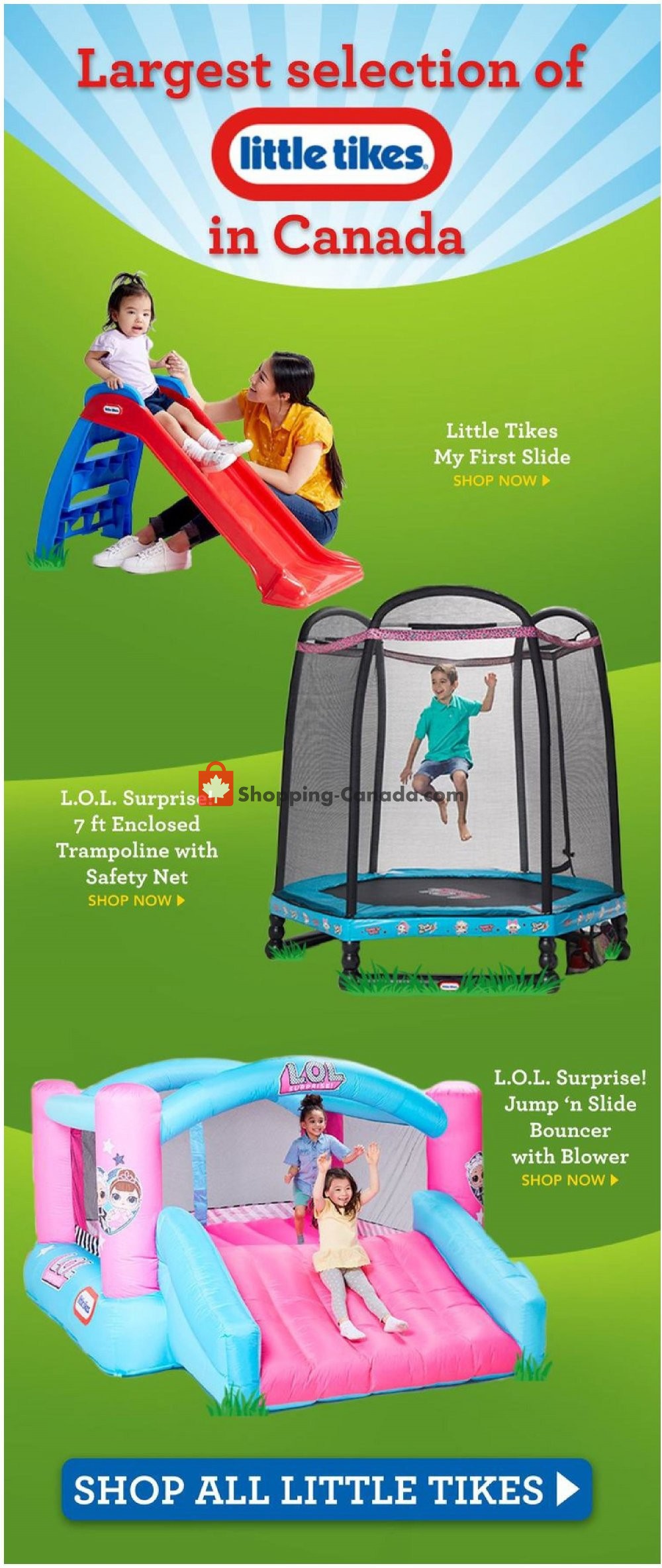Toys R Us / Babies R Us flyer from Friday May 3, 2019 to Thursday May 9, 2019 - page 16