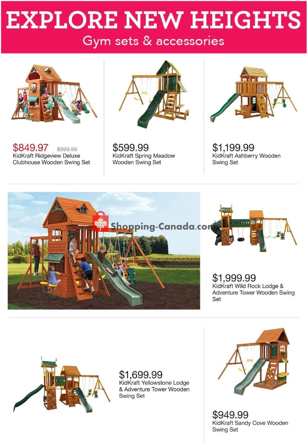 Toys R Us / Babies R Us flyer from Friday May 3, 2019 to Thursday May 9, 2019 - page 2