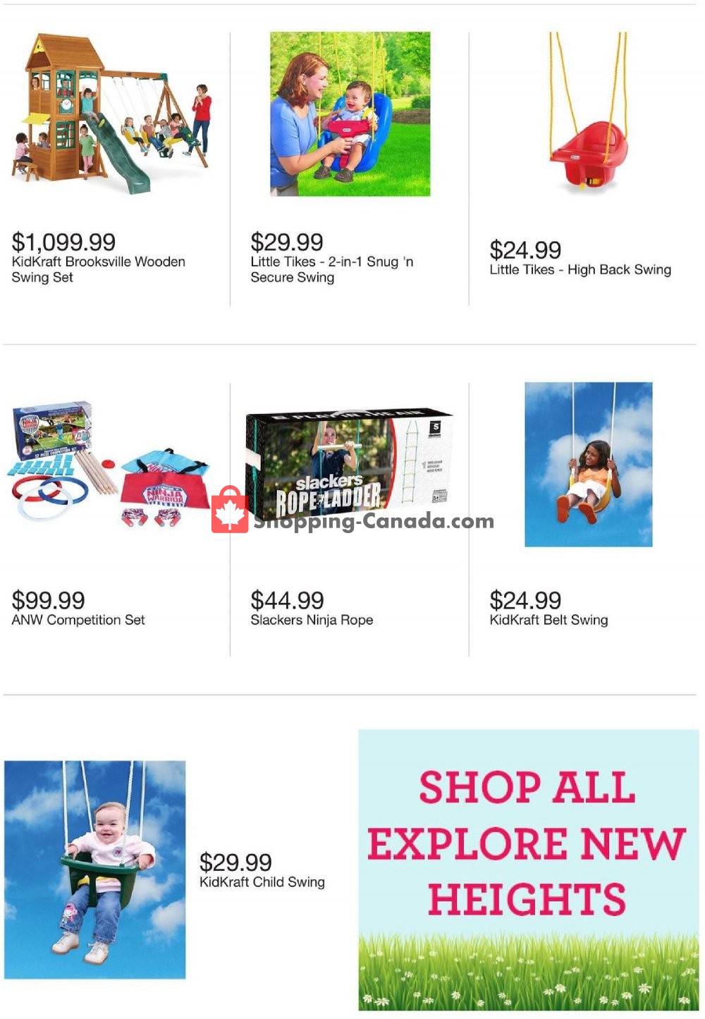 Toys R Us / Babies R Us flyer from Friday May 3, 2019 to Thursday May 9, 2019 - page 4