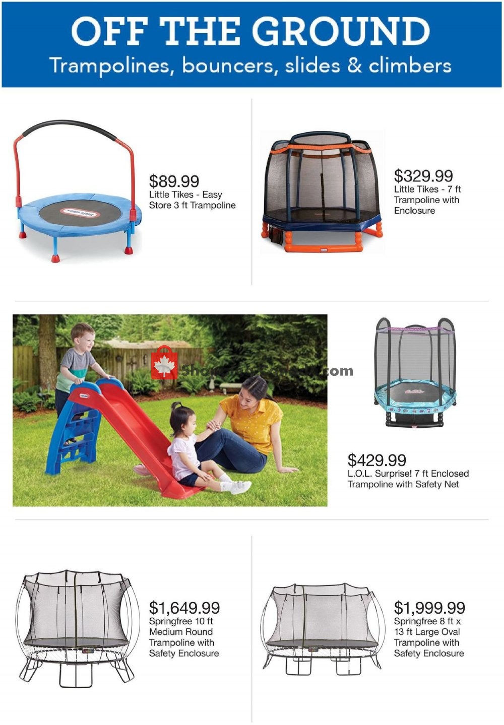 Toys R Us / Babies R Us flyer from Friday May 3, 2019 to Thursday May 9, 2019 - page 6