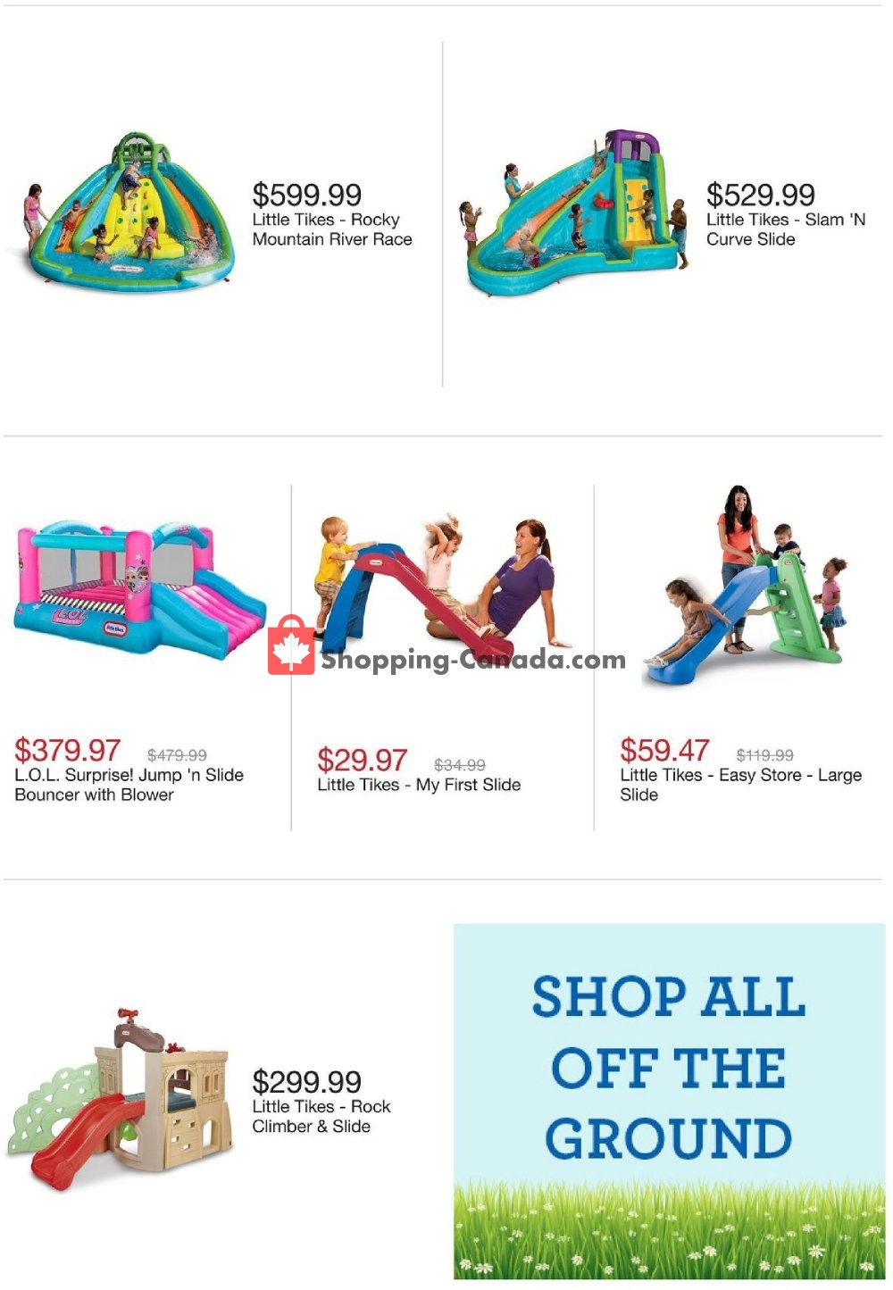 Toys R Us / Babies R Us flyer from Friday May 3, 2019 to Thursday May 9, 2019 - page 8