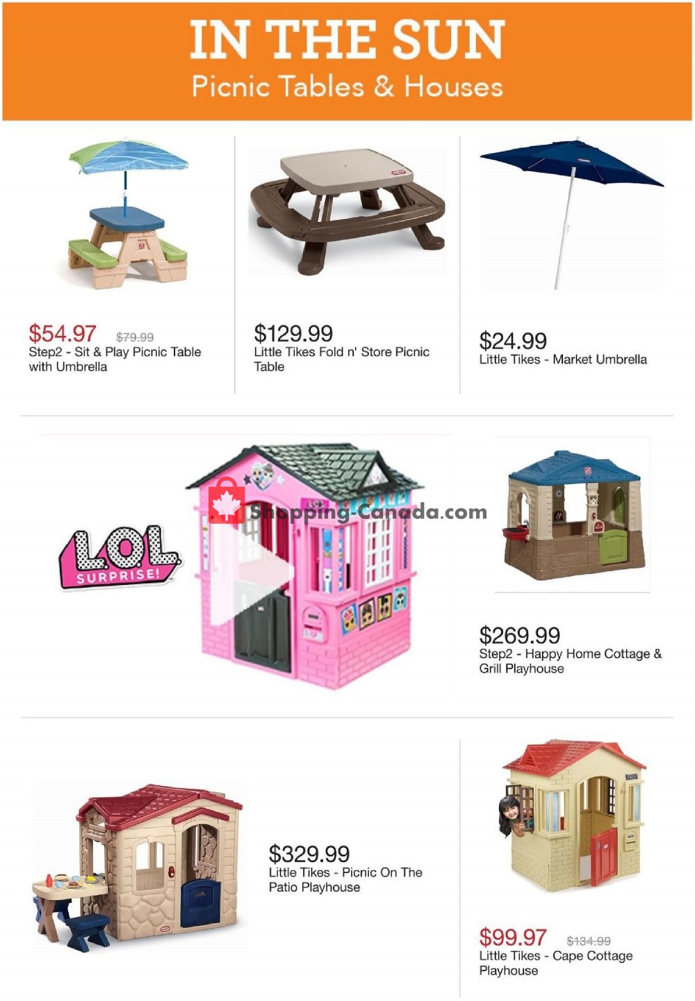 Toys R Us / Babies R Us flyer from Friday May 3, 2019 to Thursday May 9, 2019 - page 9
