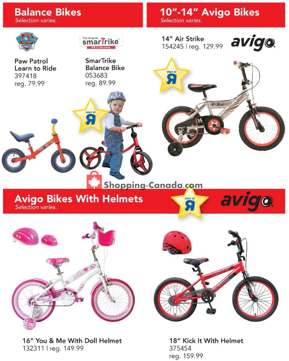 Toys R Us / Babies R Us flyer from Friday May 3, 2019 to Thursday May 16, 2019 - page 10