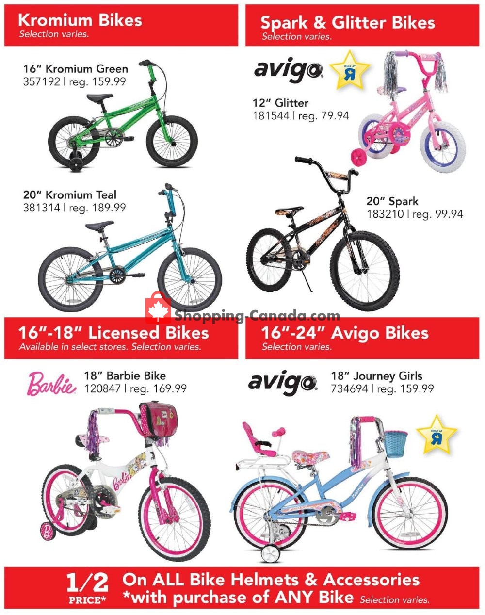 Toys R Us / Babies R Us flyer from Friday May 3, 2019 to Thursday May 16, 2019 - page 11