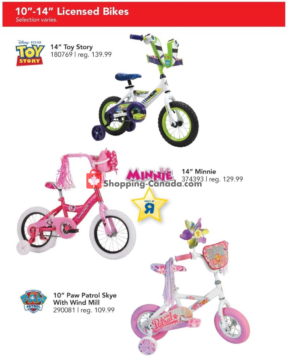 Toys R Us / Babies R Us flyer from Friday May 3, 2019 to Thursday May 16, 2019 - page 12
