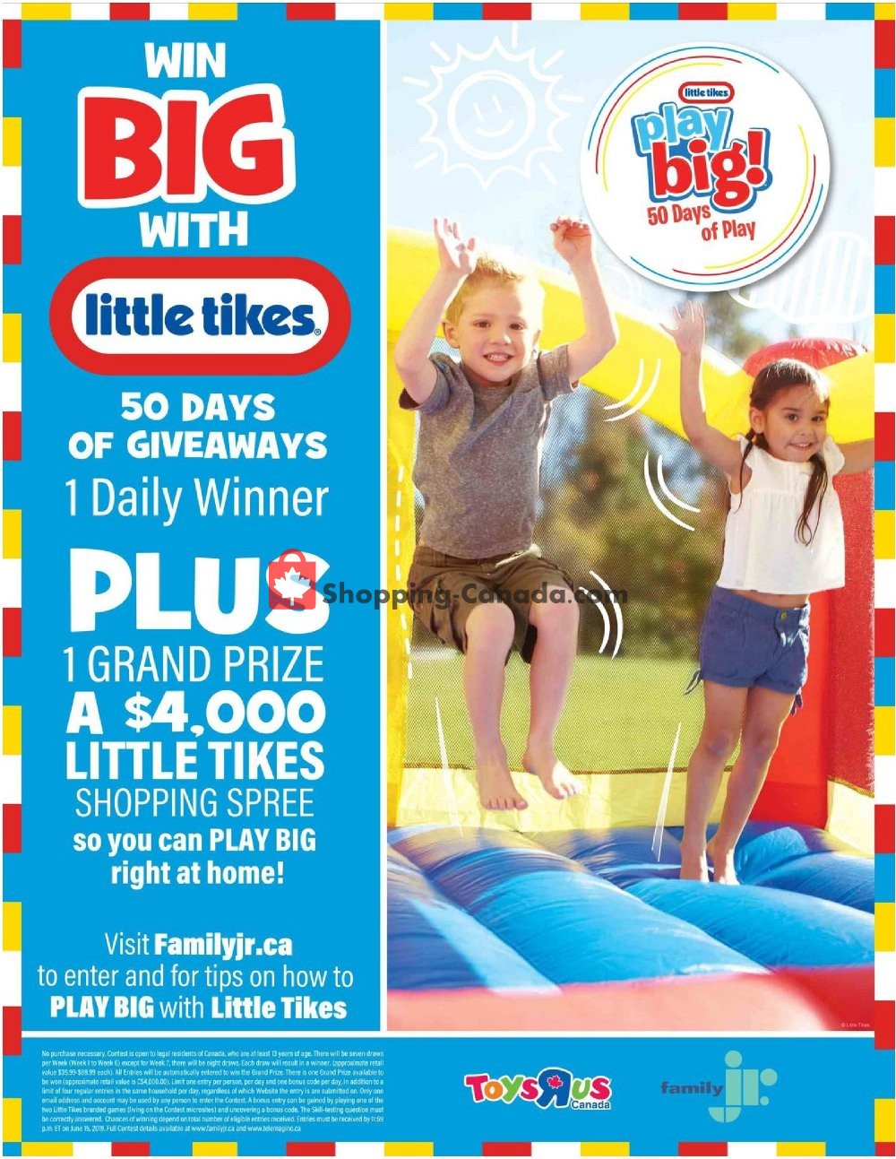 Toys R Us / Babies R Us flyer from Friday May 3, 2019 to Thursday May 16, 2019 - page 13