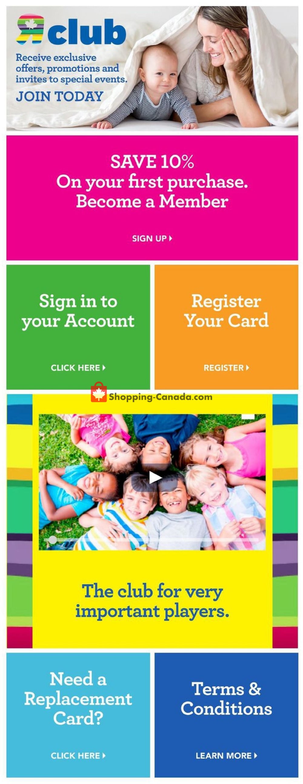 Toys R Us / Babies R Us flyer from Friday May 3, 2019 to Thursday May 16, 2019 - page 16