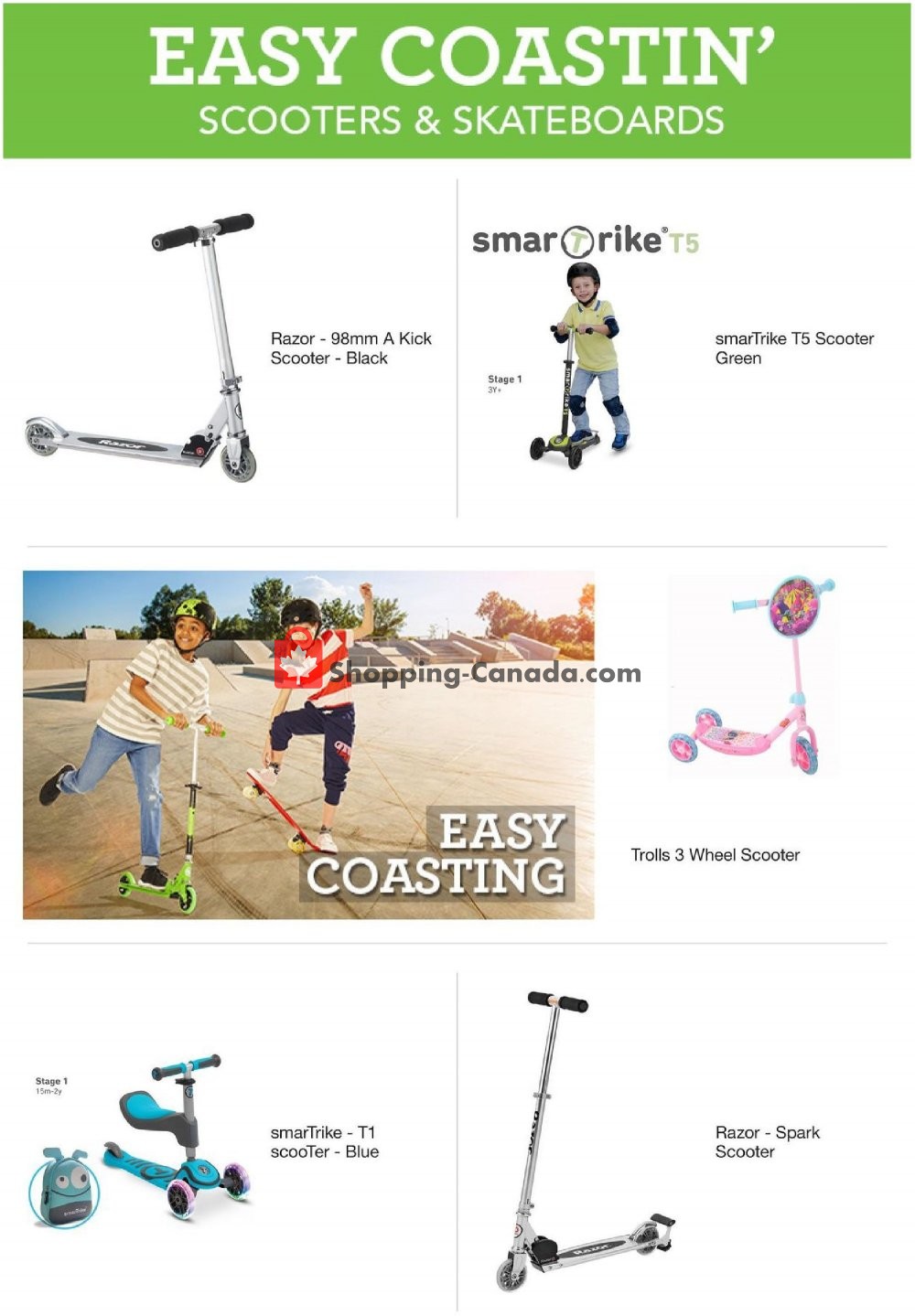 Toys R Us / Babies R Us flyer from Tuesday April 23, 2019 to Wednesday July 31, 2019 - page 13
