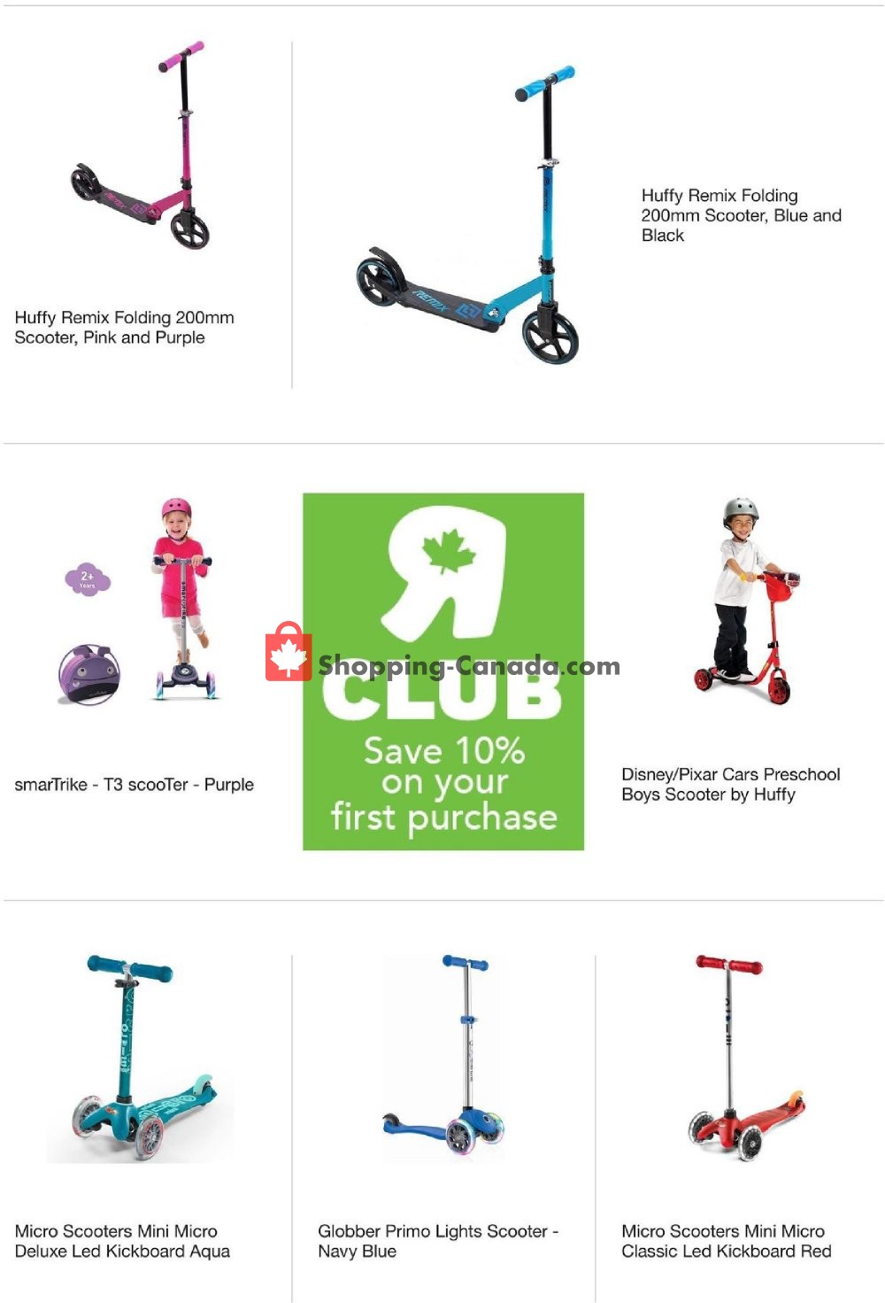 Toys R Us / Babies R Us flyer from Tuesday April 23, 2019 to Wednesday July 31, 2019 - page 14