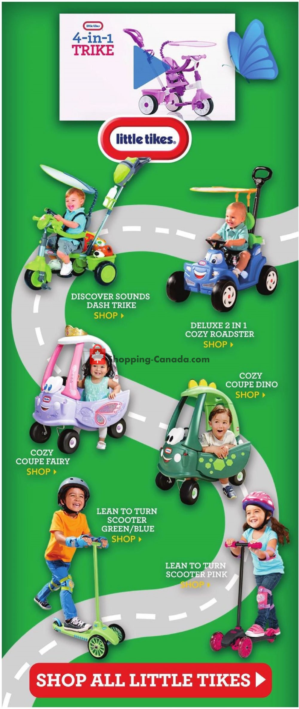 Toys R Us / Babies R Us flyer from Tuesday April 23, 2019 to Wednesday July 31, 2019 - page 16