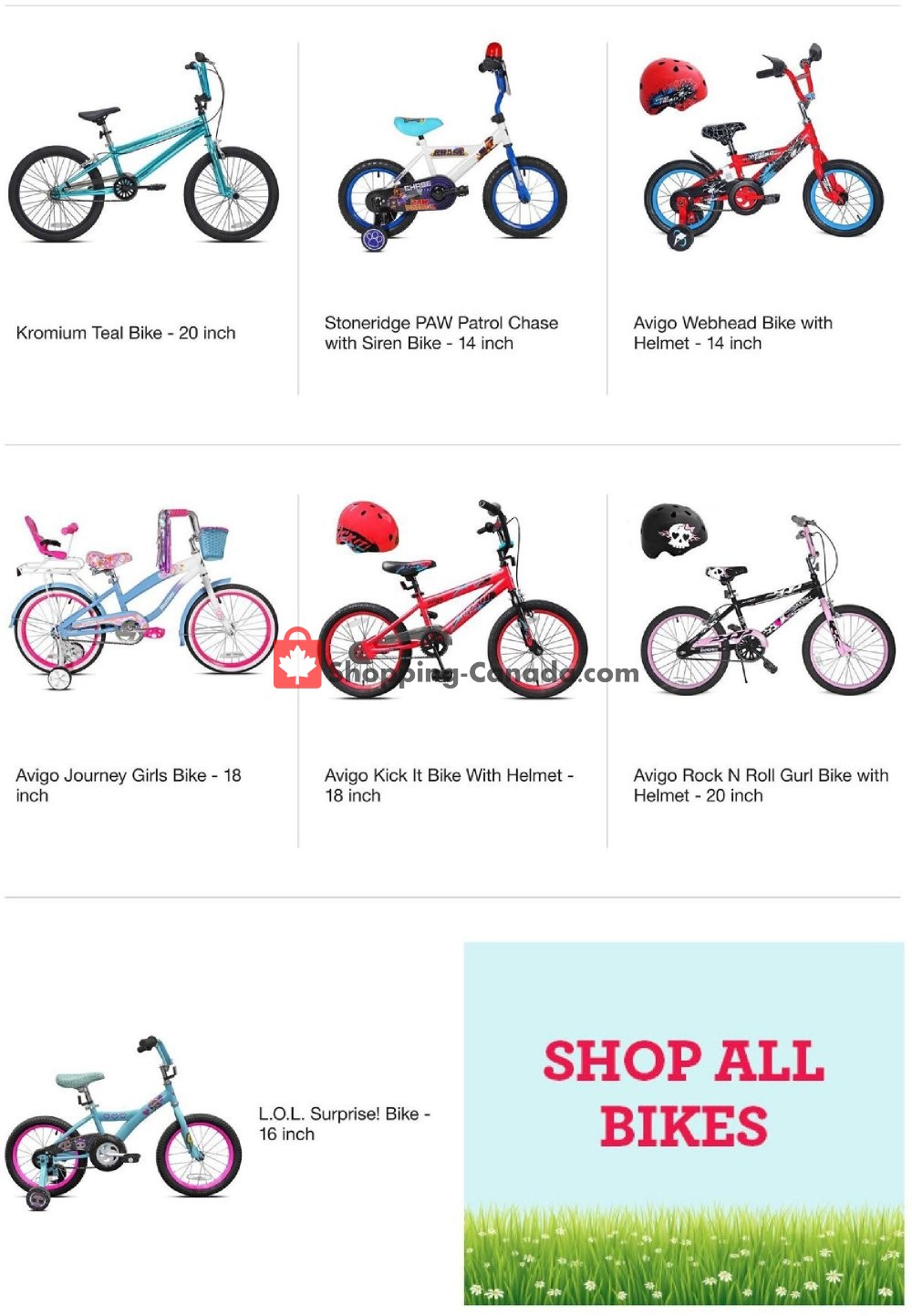 Toys R Us / Babies R Us flyer from Tuesday April 23, 2019 to Wednesday July 31, 2019 - page 4