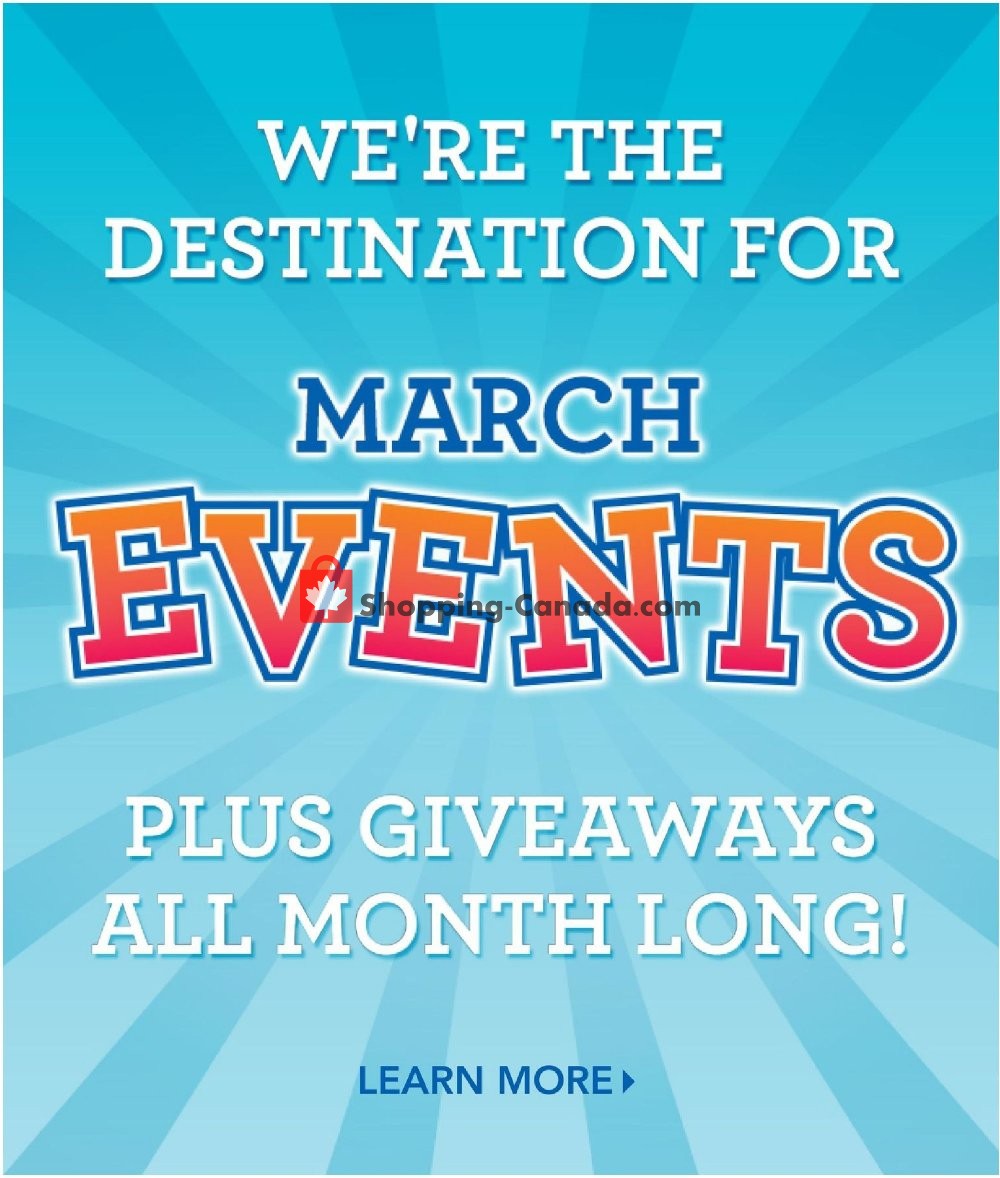 Toys R Us / Babies R Us flyer from Friday March 8, 2019 to Thursday March 21, 2019 - page 15