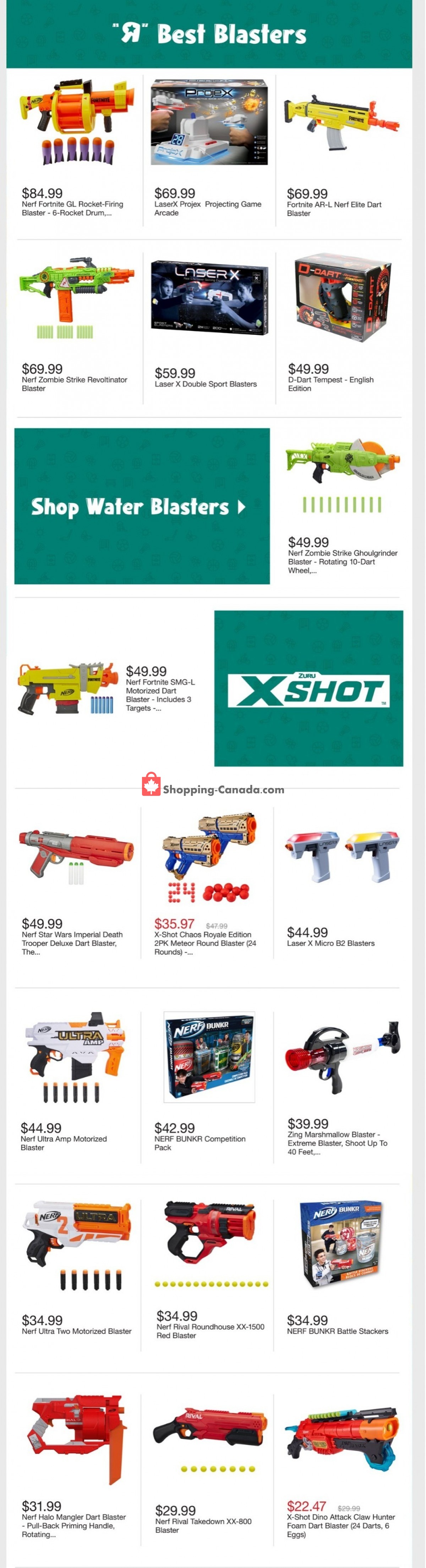 Toys R Us / Babies R Us flyer from Thursday July 15, 2021 to Wednesday July 21, 2021 - page 12