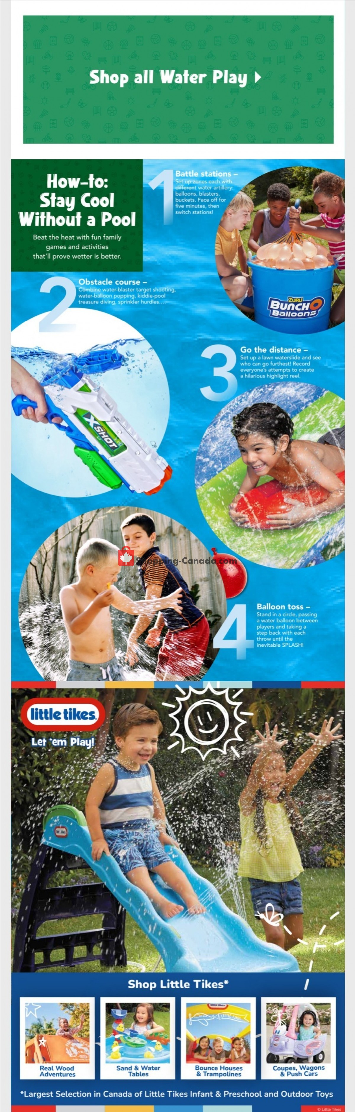 Toys R Us / Babies R Us flyer from Thursday July 15, 2021 to Wednesday July 21, 2021 - page 9