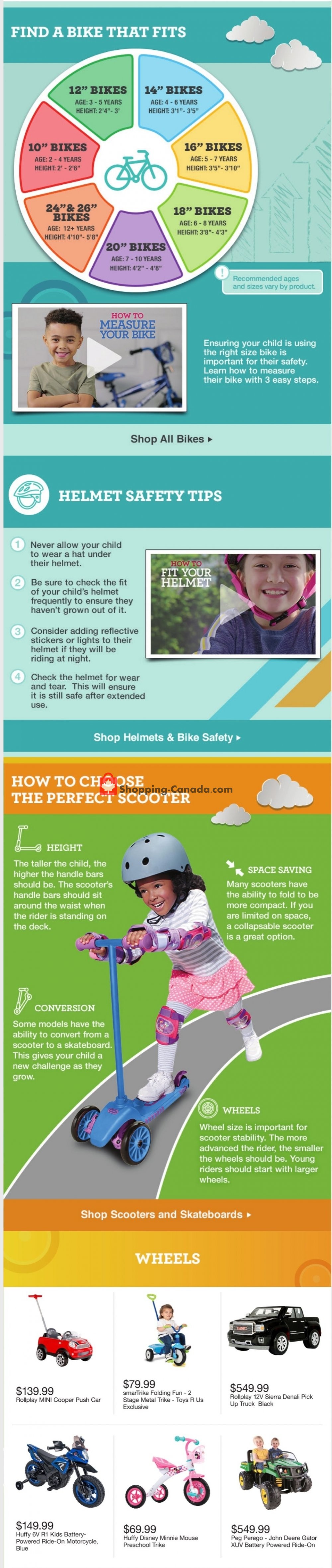 Toys R Us / Babies R Us flyer from Thursday July 2, 2020 to Thursday July 9, 2020 - page 3