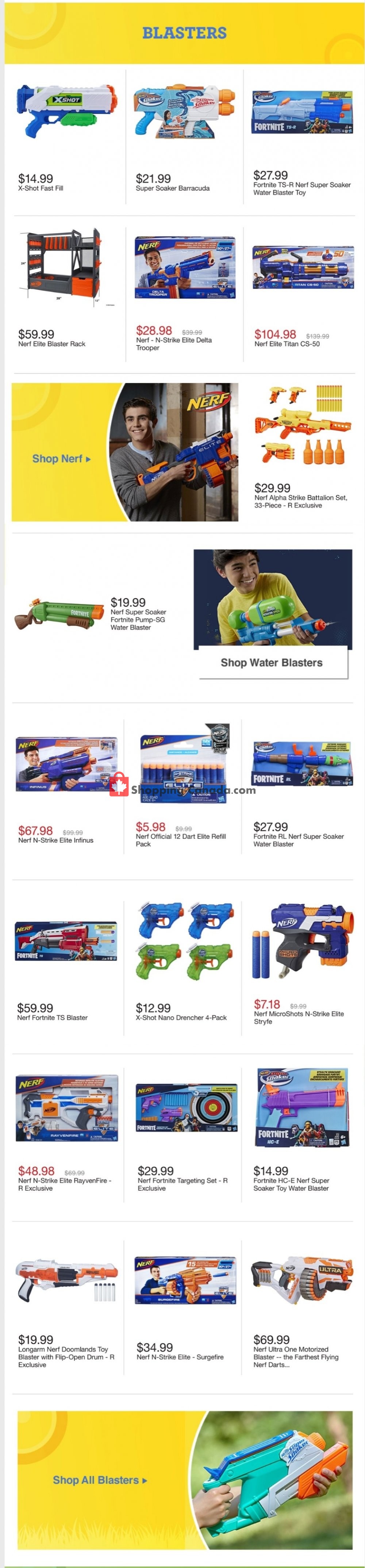 Toys R Us / Babies R Us flyer from Thursday July 2, 2020 to Thursday July 9, 2020 - page 5