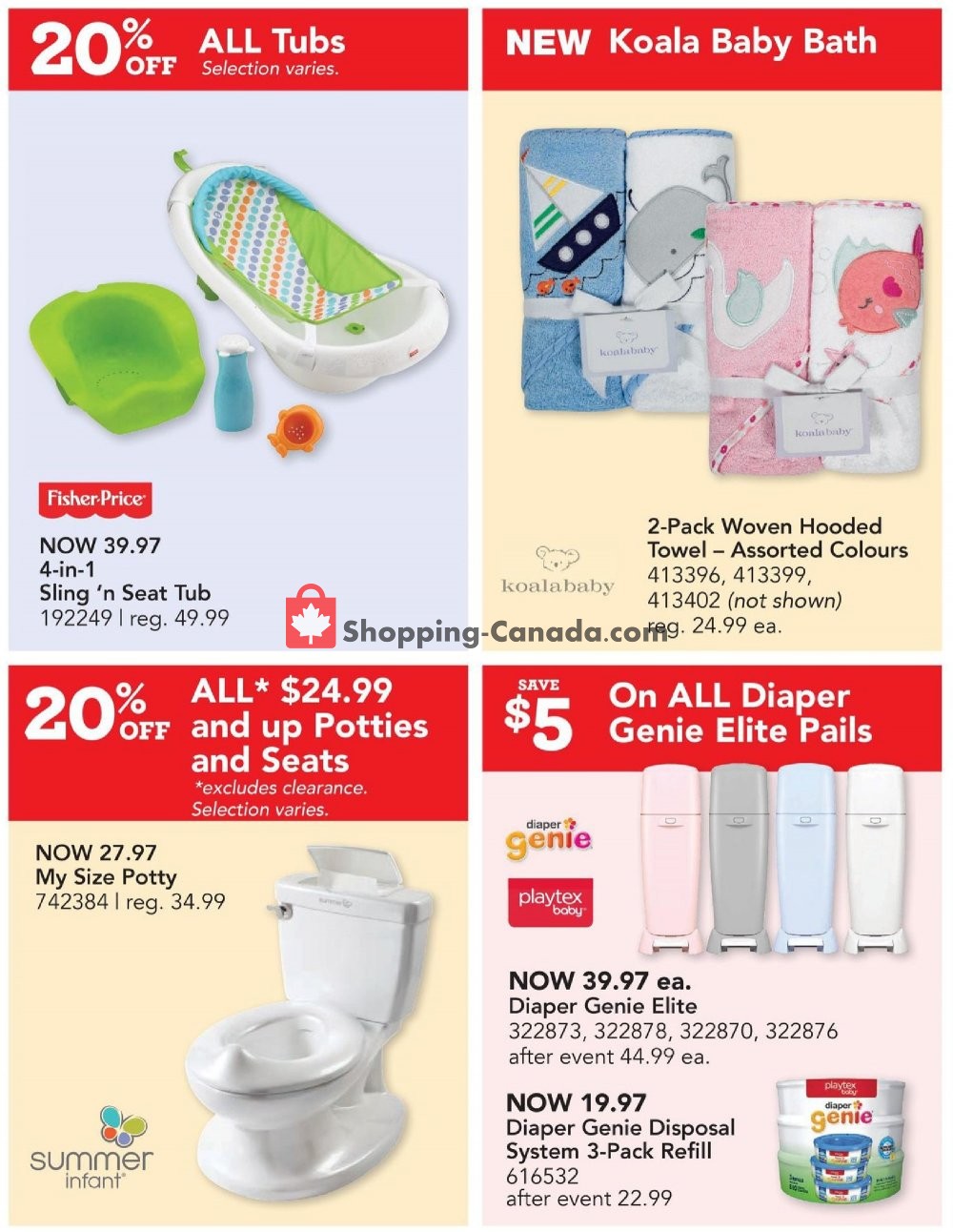 Toys R Us / Babies R Us flyer from Friday May 3, 2019 to Thursday May 16, 2019 - page 10