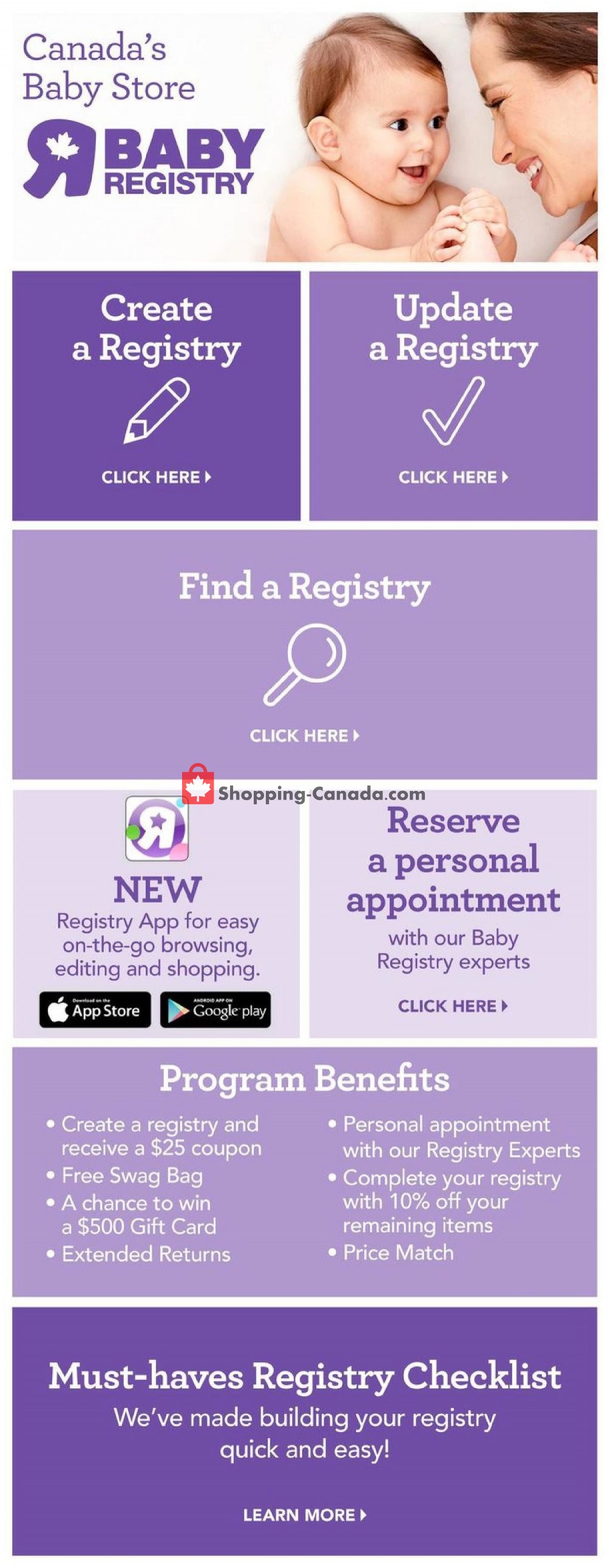 Toys R Us / Babies R Us flyer from Friday May 3, 2019 to Thursday May 16, 2019 - page 14